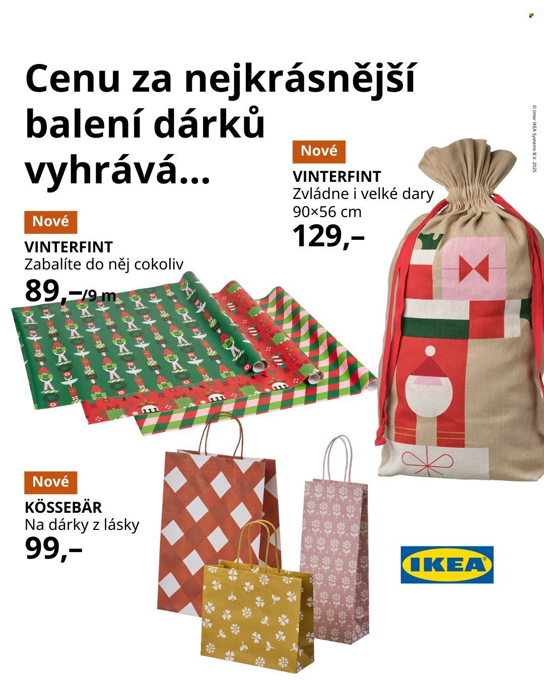 IKEA leták - IKEA (2025-12-11)