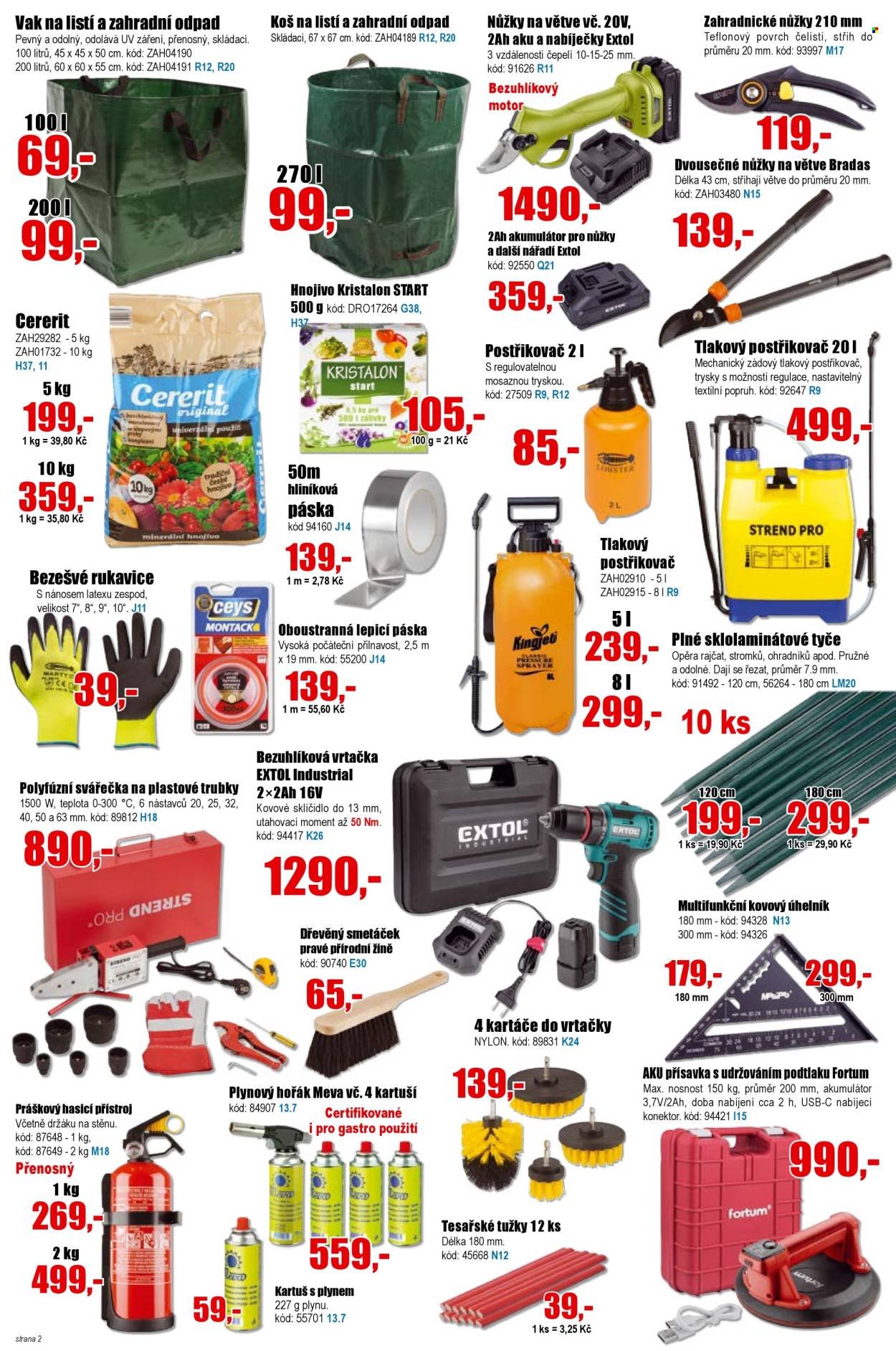 EVA SUPERMARKET leták - Od středy 25.2.2026 (2026-02-25 - 2026-03-09)