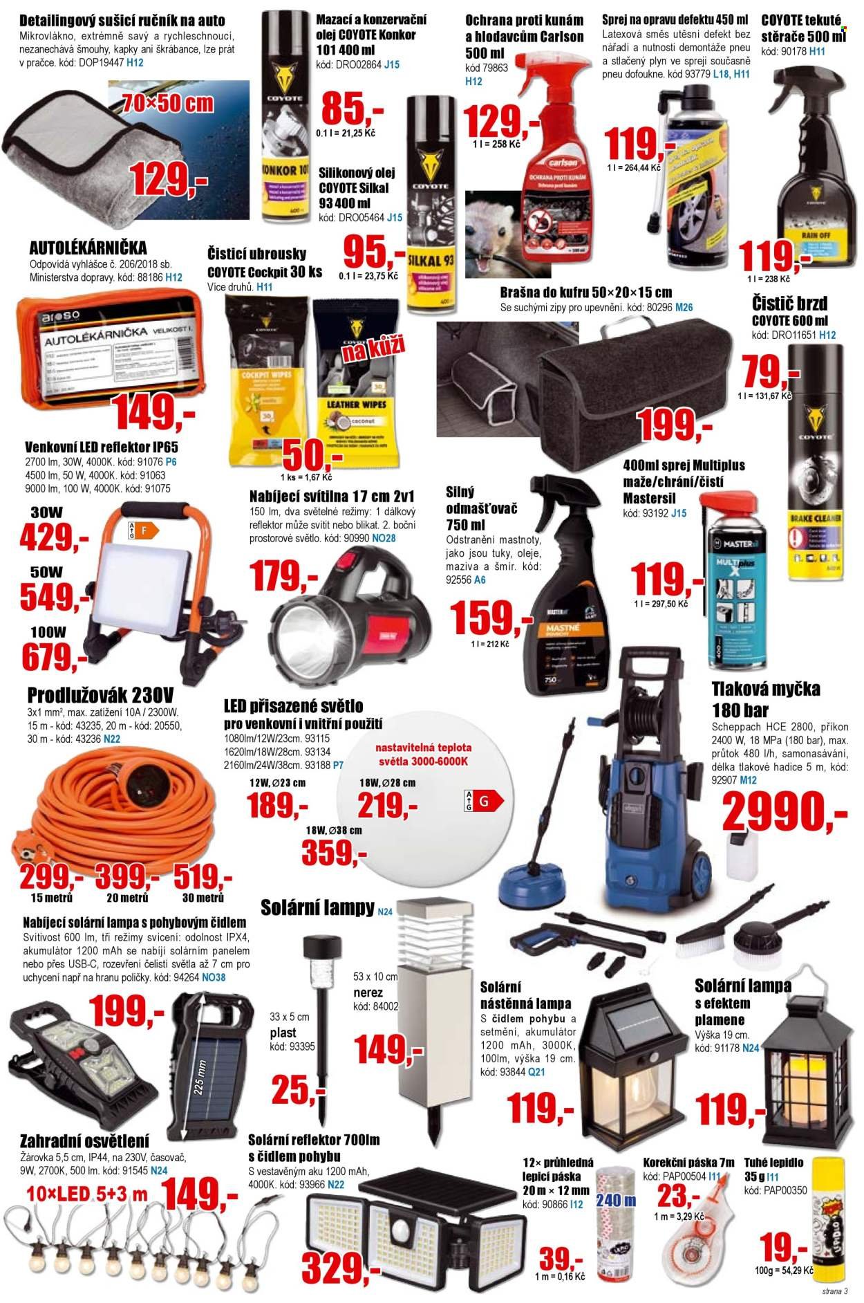 EVA SUPERMARKET leták - Od středy 25.2.2026 (2026-02-25 - 2026-03-09)