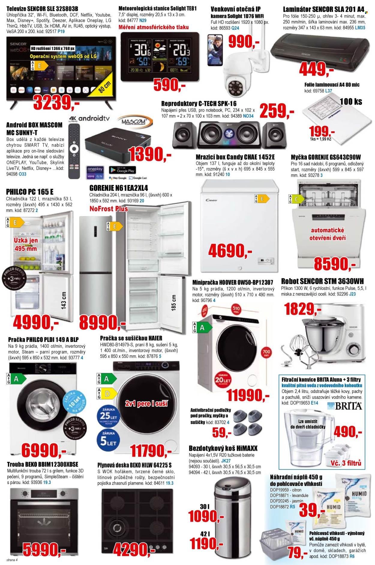 EVA SUPERMARKET leták - Od středy 25.2.2026 (2026-02-25 - 2026-03-09)