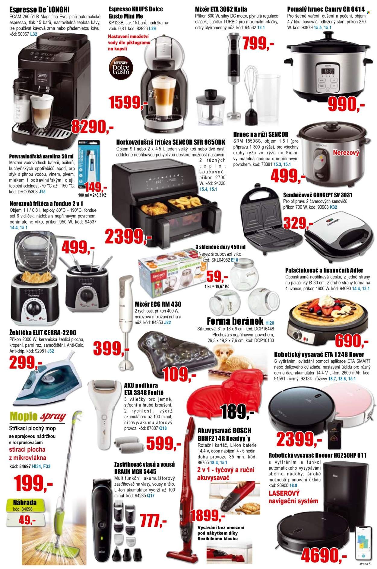 EVA SUPERMARKET leták - Od středy 25.2.2026 (2026-02-25 - 2026-03-09)