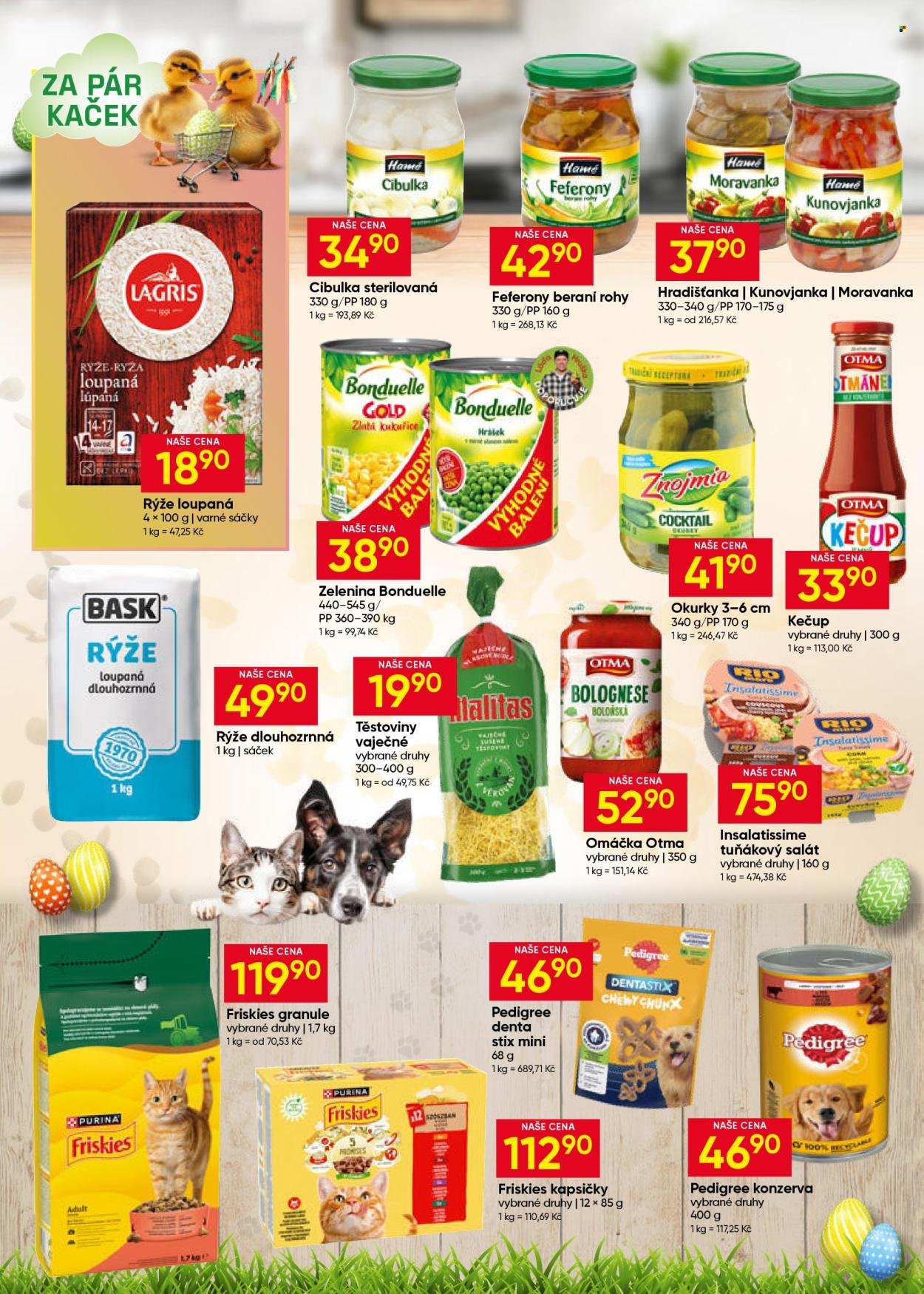 HRUŠKA leták - Aktuální leták (2026-03-25 - 2026-04-07)