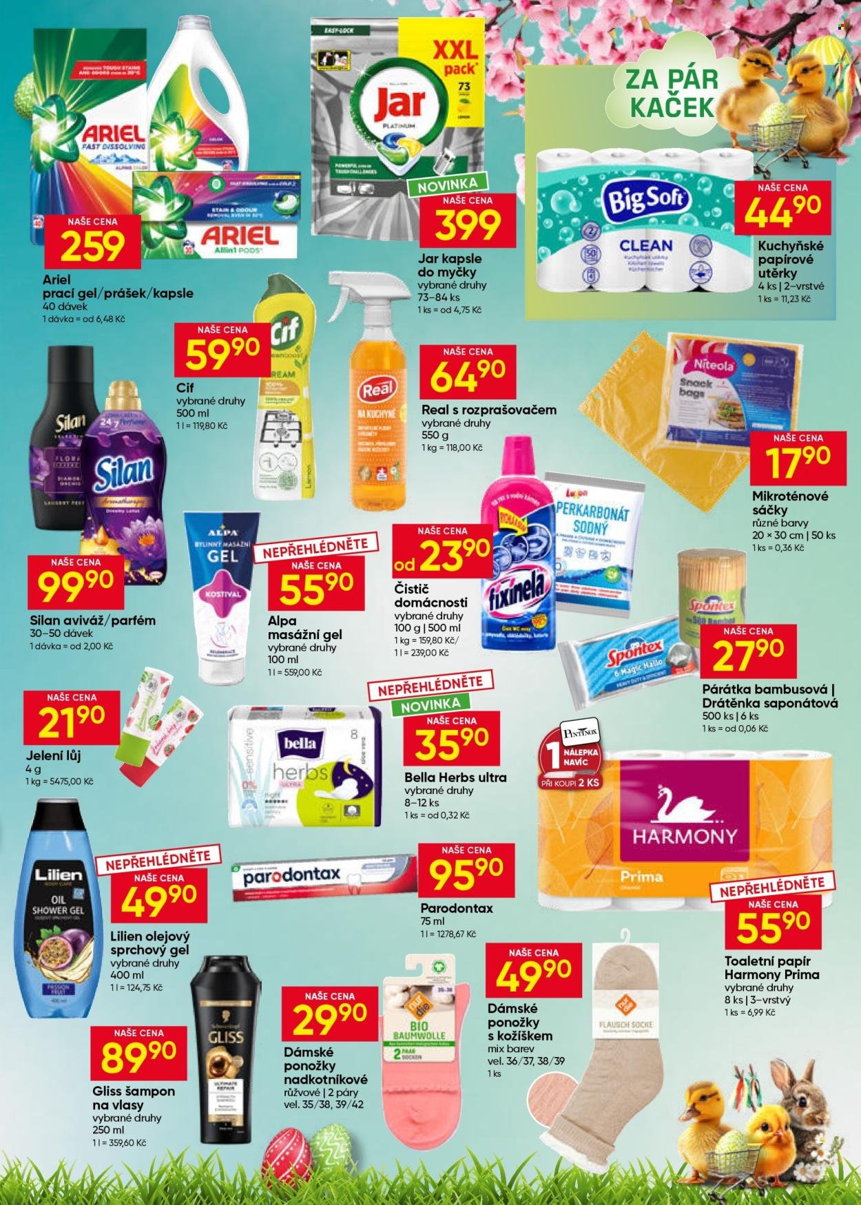 HRUŠKA leták - Aktuální leták (2026-03-25 - 2026-04-07)