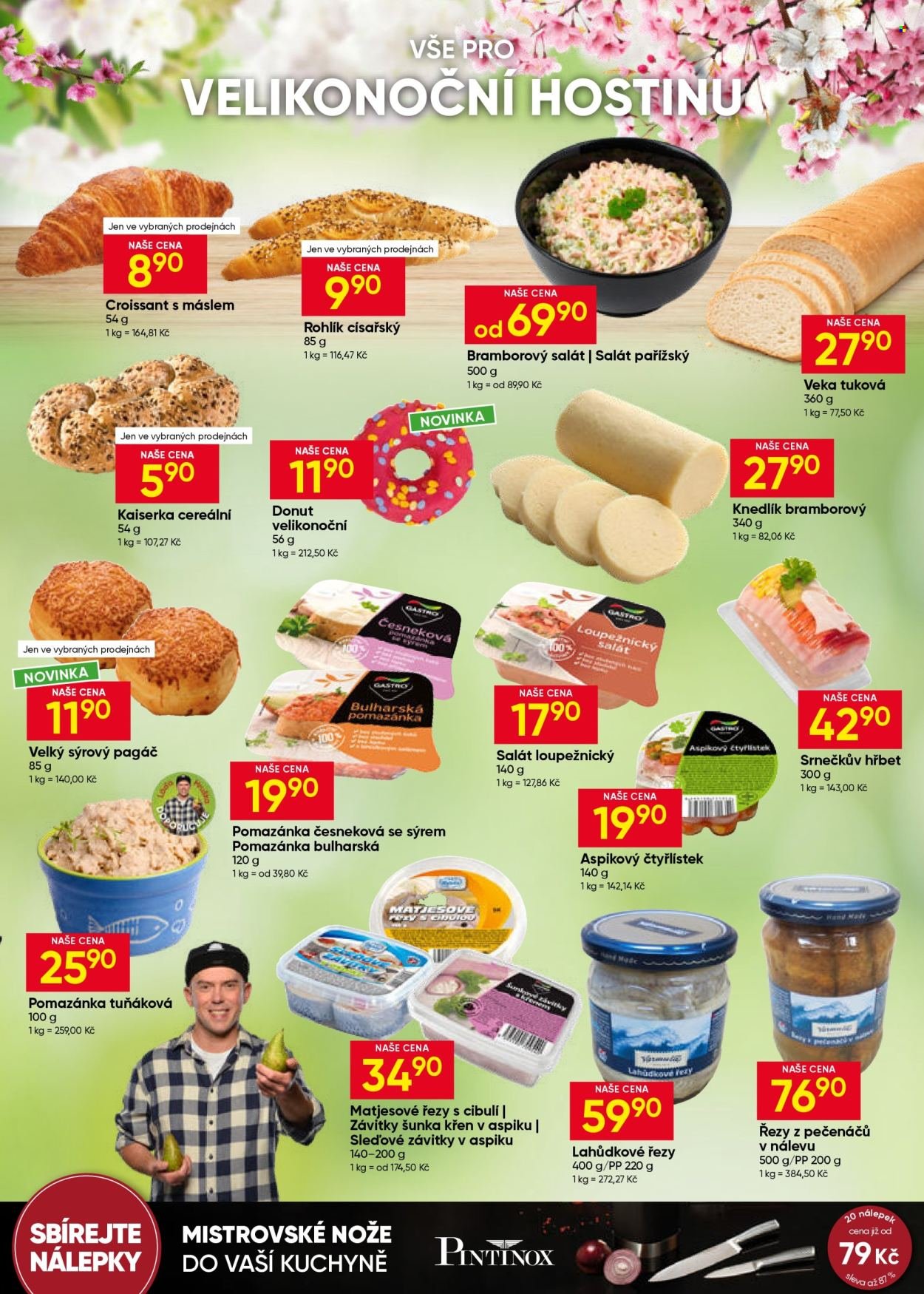 HRUŠKA leták - Aktuální leták (2026-03-25 - 2026-04-07)