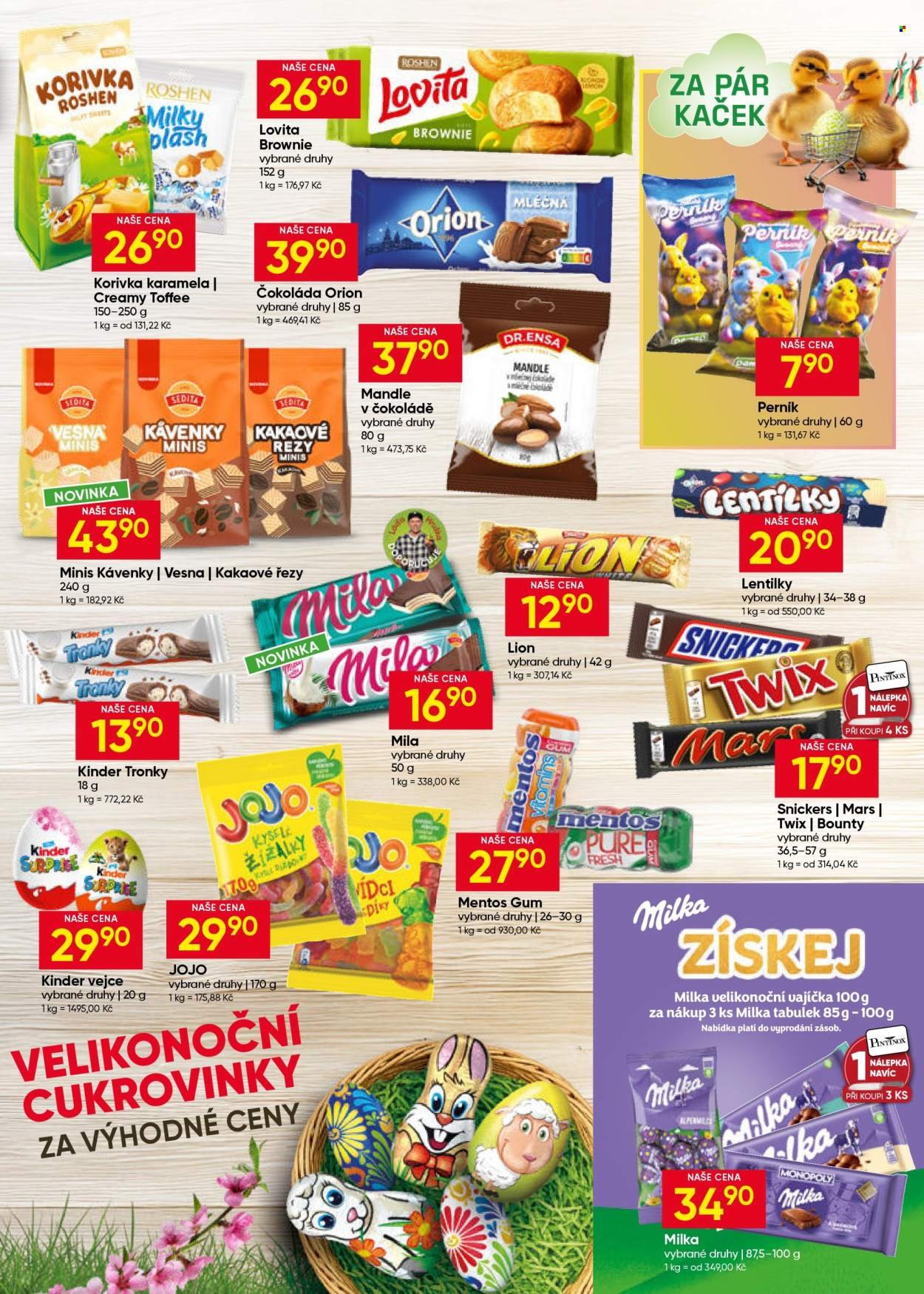 HRUŠKA leták - Aktuální leták (2026-03-25 - 2026-04-07)