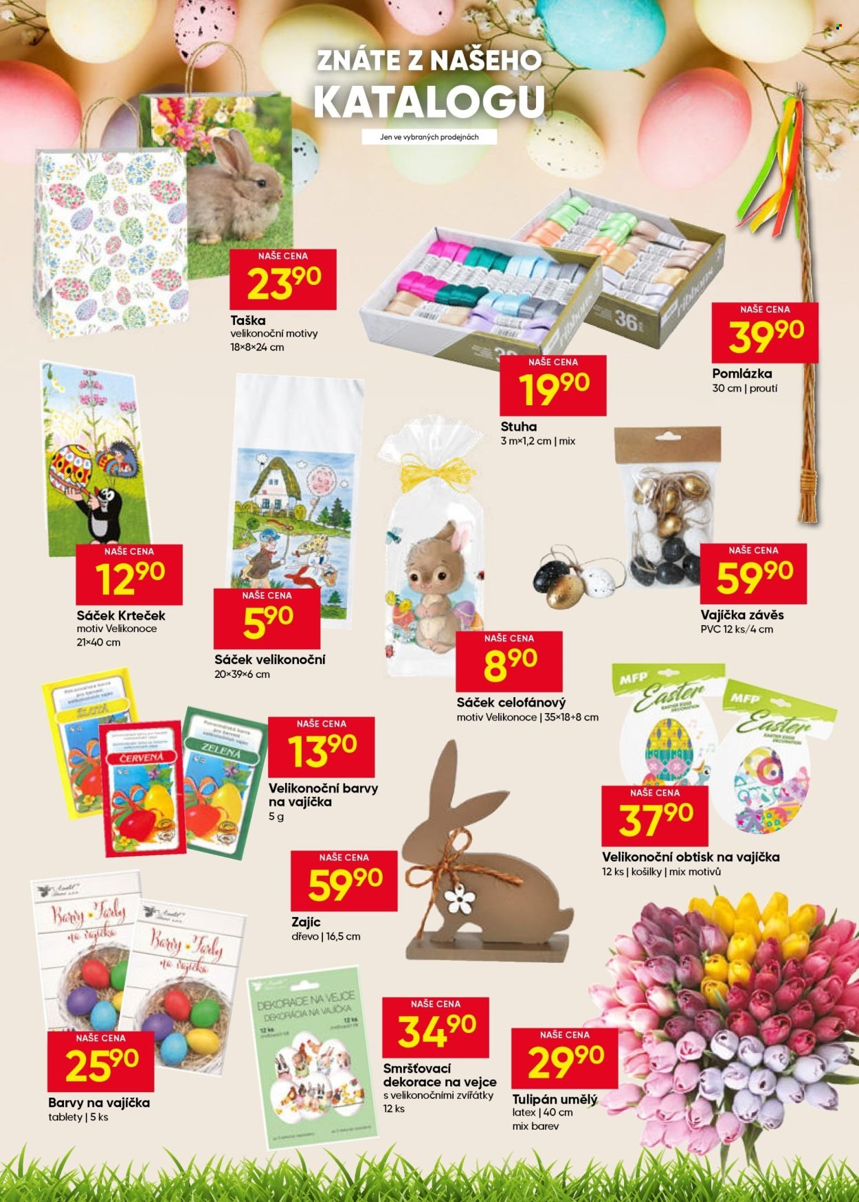 HRUŠKA leták - Aktuální leták (2026-03-25 - 2026-04-07)