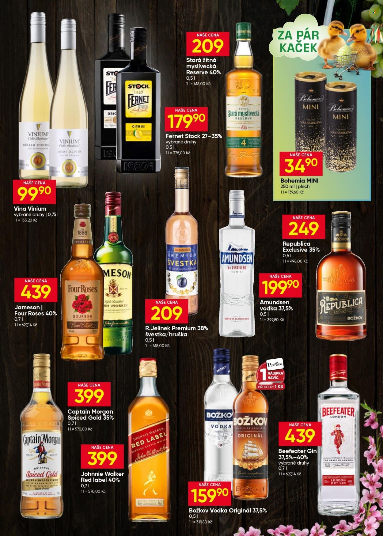 HRUŠKA leták - Aktuální leták (2026-03-25 - 2026-04-07)