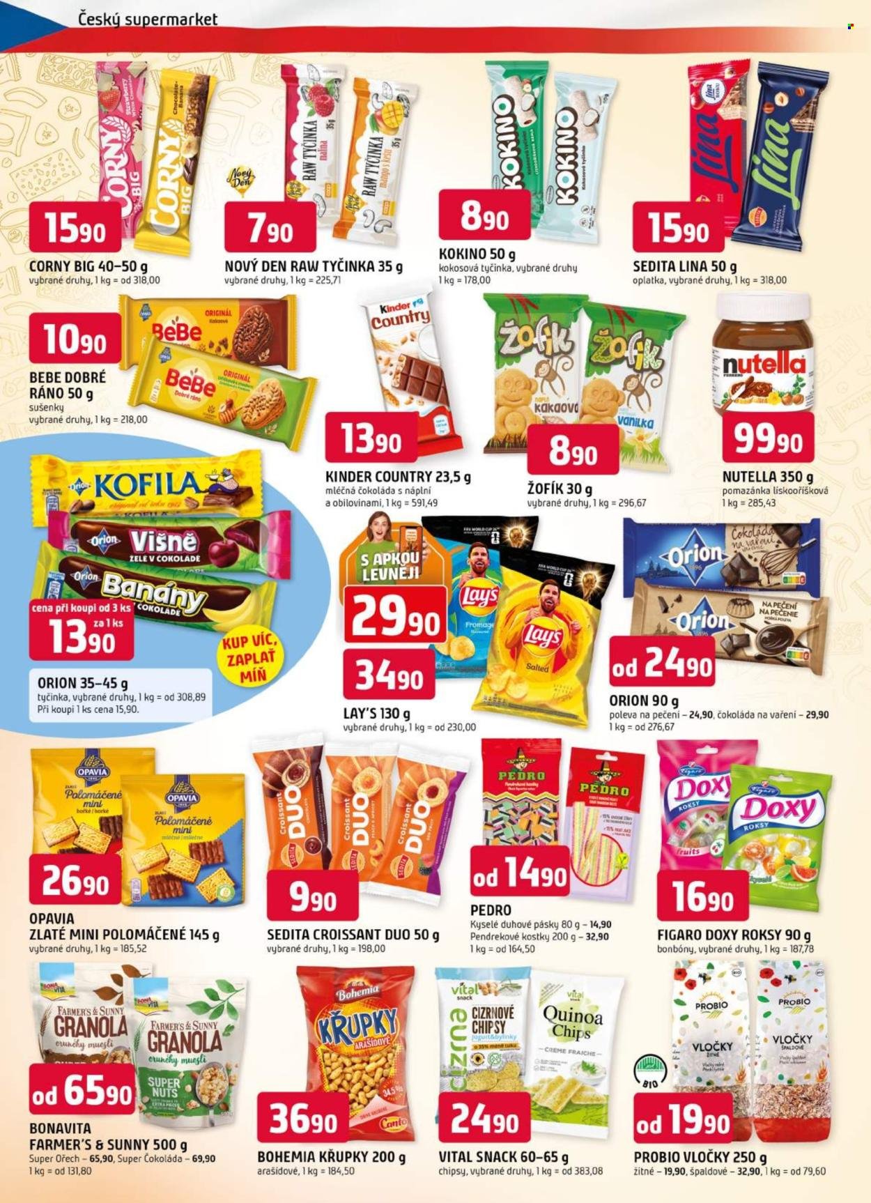 TREFA COOP leták - Od středy 1.7.2026