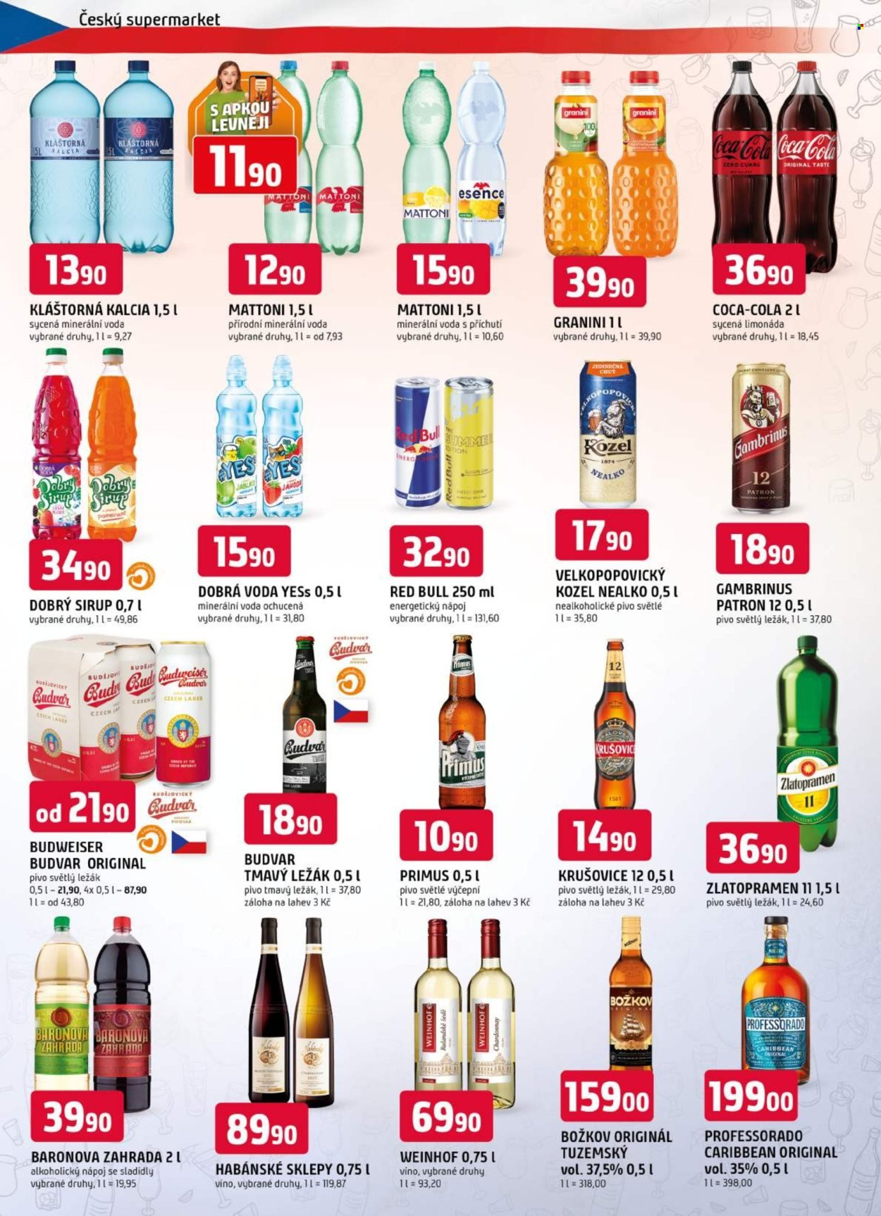 TREFA COOP leták - Od středy 1.7.2026