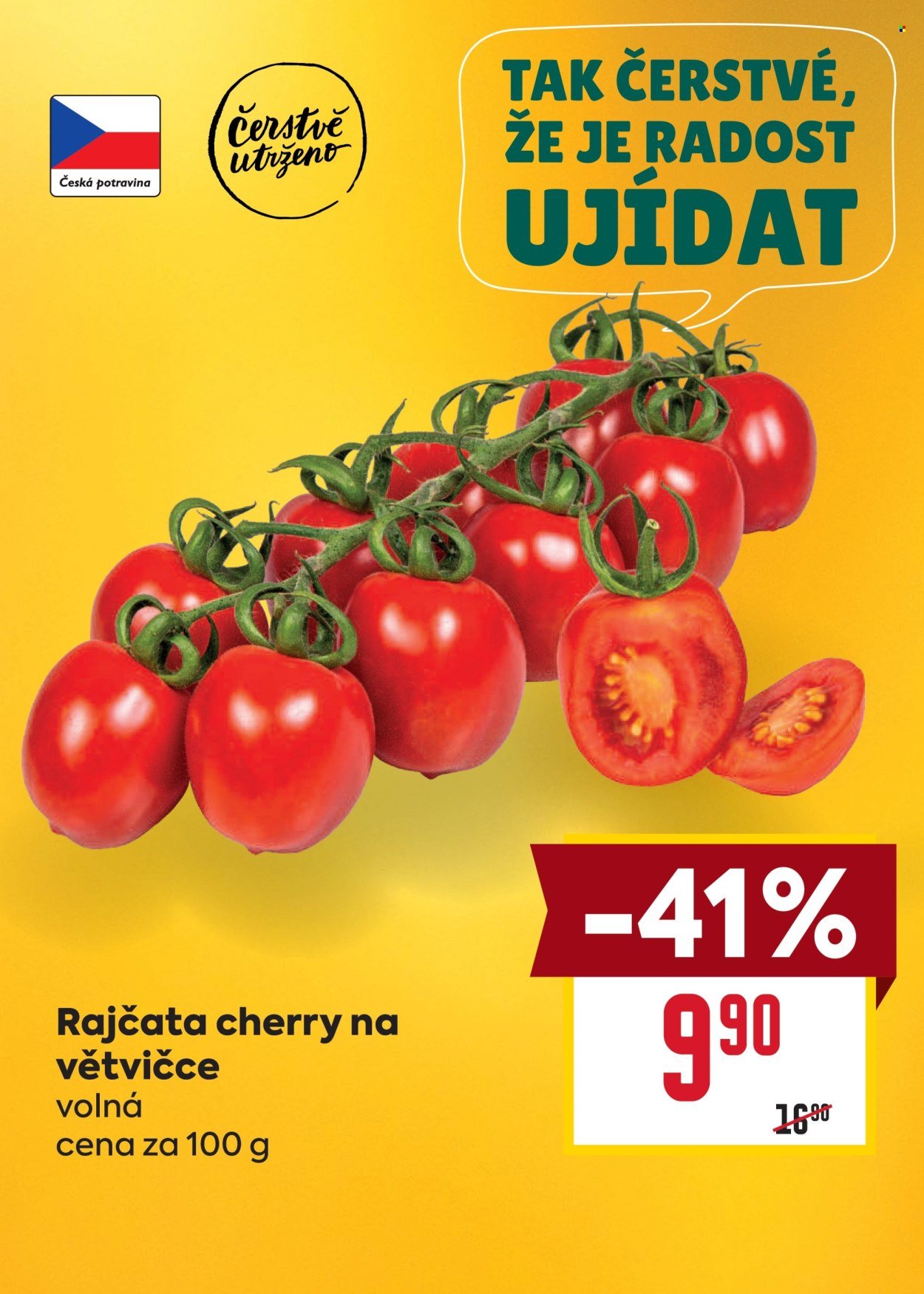 BILLA leták - Velký leták