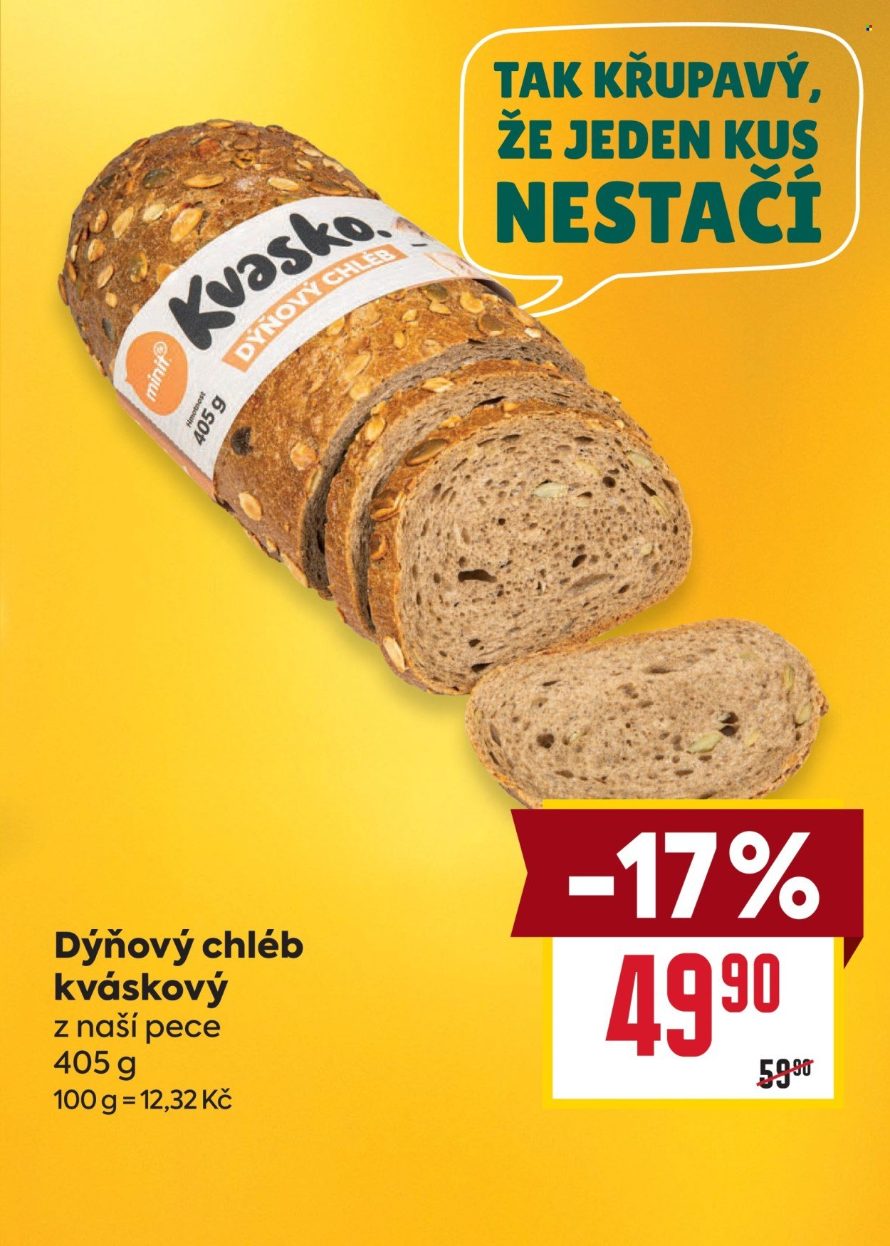 BILLA leták - Velký leták