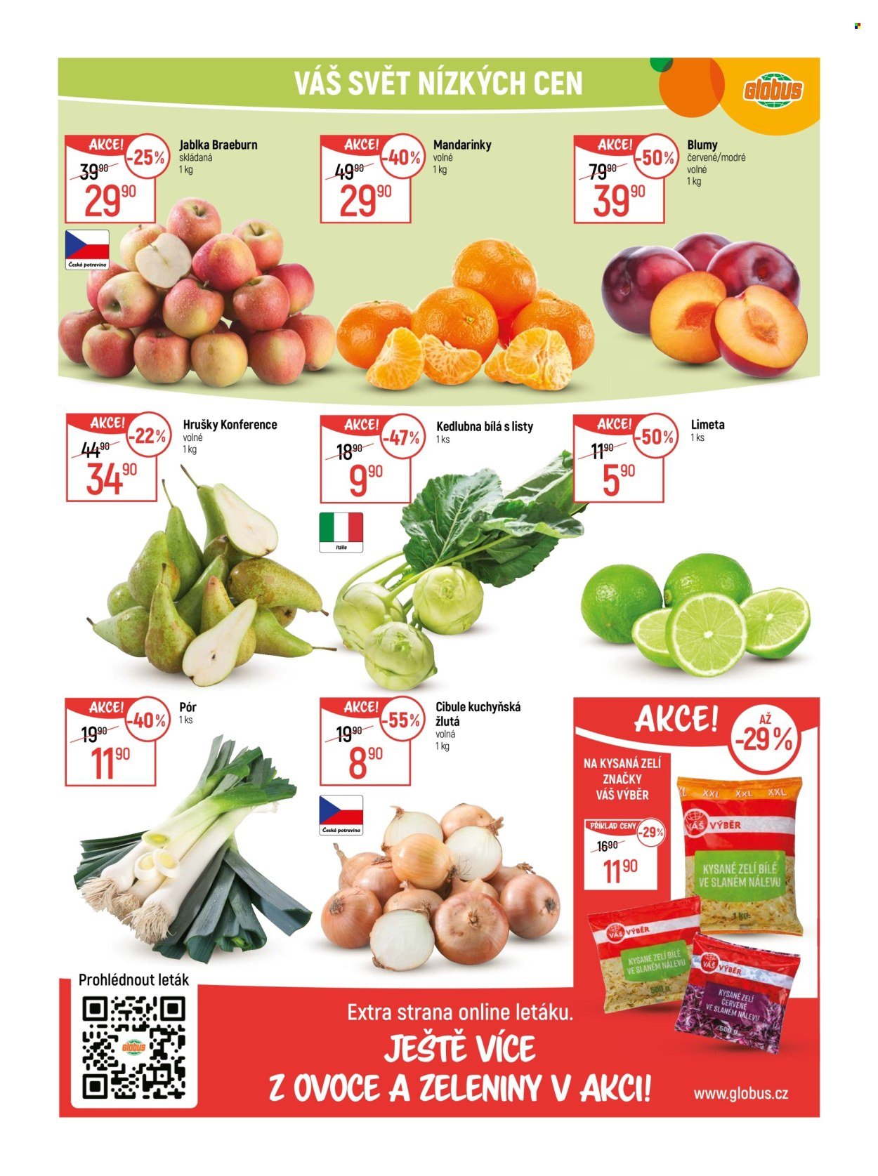 GLOBUS leták - Od středy 18.3.2026 (2026-03-18 - 2026-03-24)