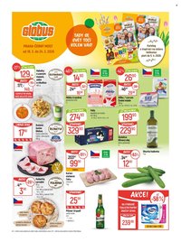 GLOBUS leták - Od středy 18.3.2026 (2026-03-18 - 2026-03-24)