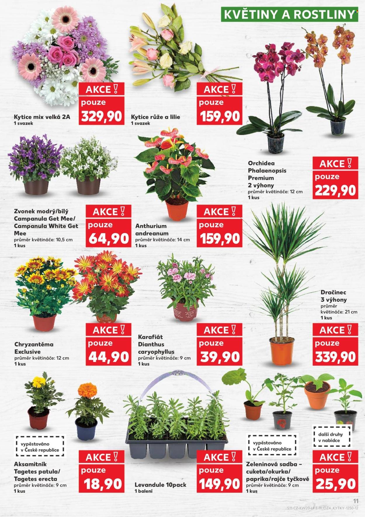 KAUFLAND leták - Od středy 13.5.2026 (2026-05-13 - 2026-05-19)