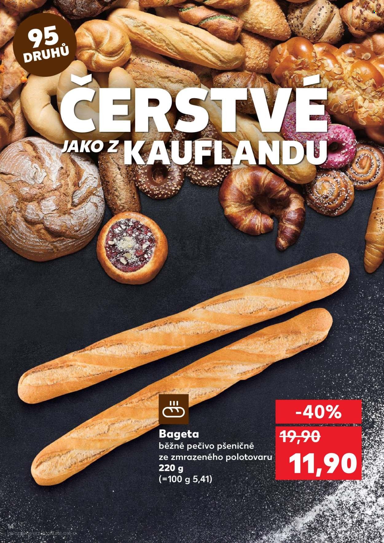 KAUFLAND leták - Od středy 13.5.2026 (2026-05-13 - 2026-05-19)