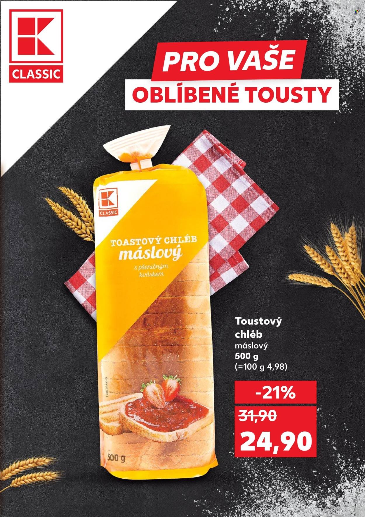 KAUFLAND leták - Od středy 13.5.2026 (2026-05-13 - 2026-05-19)
