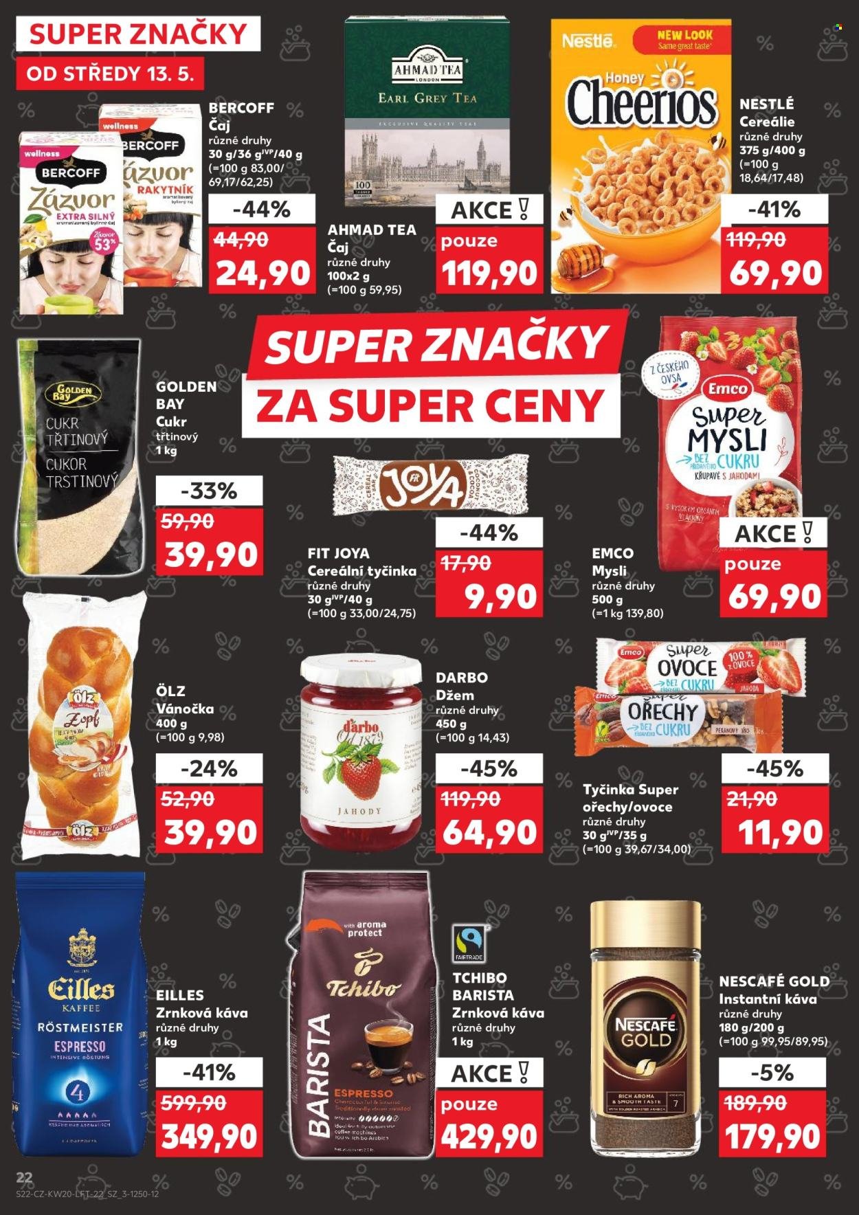 KAUFLAND leták - Od středy 13.5.2026 (2026-05-13 - 2026-05-19)