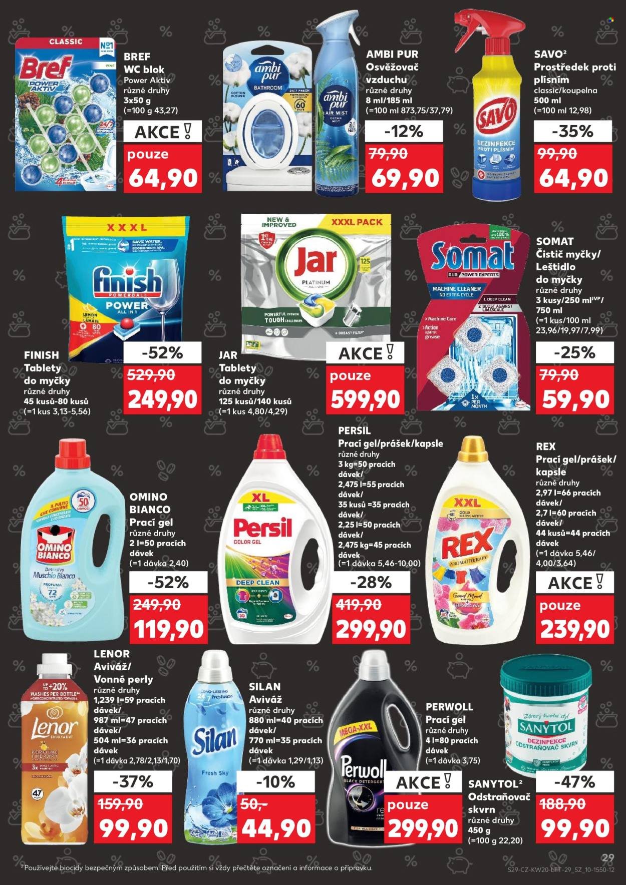 KAUFLAND leták - Od středy 13.5.2026 (2026-05-13 - 2026-05-19)
