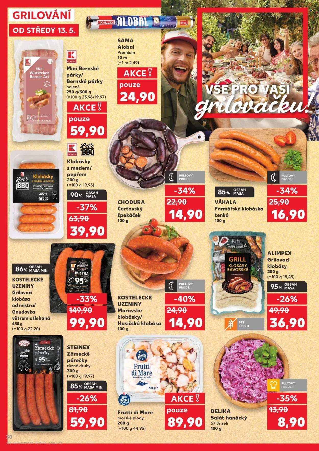 KAUFLAND leták - Od středy 13.5.2026 (2026-05-13 - 2026-05-19)
