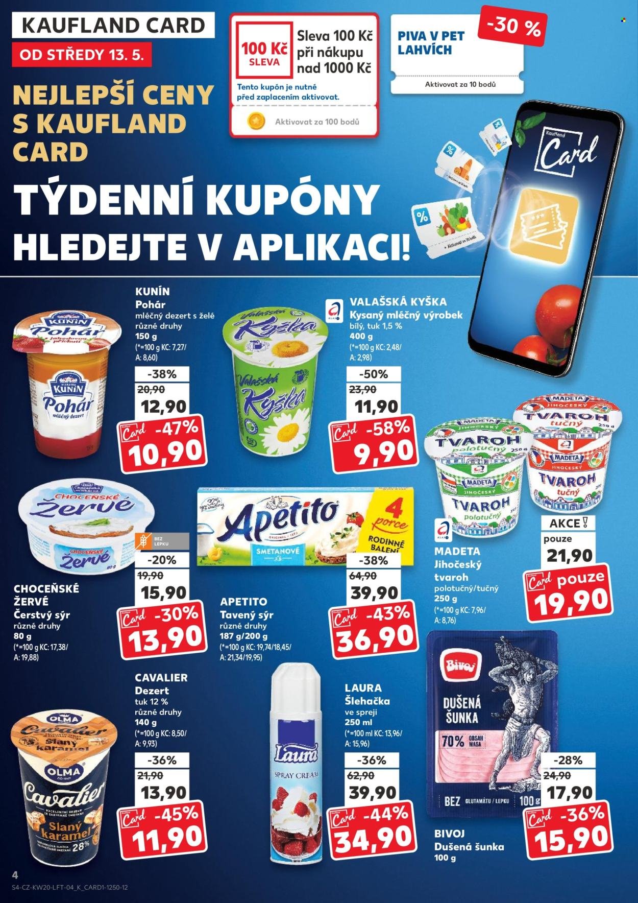 KAUFLAND leták - Od středy 13.5.2026 (2026-05-13 - 2026-05-19)