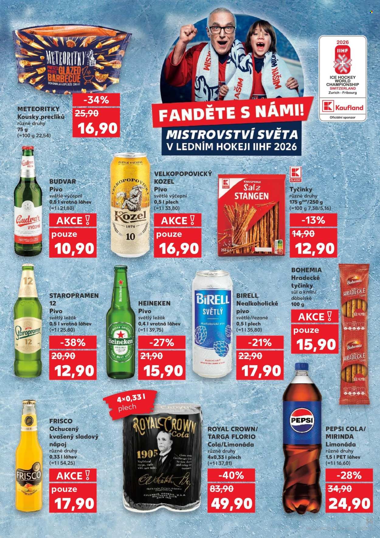 KAUFLAND leták - Od středy 13.5.2026 (2026-05-13 - 2026-05-19)