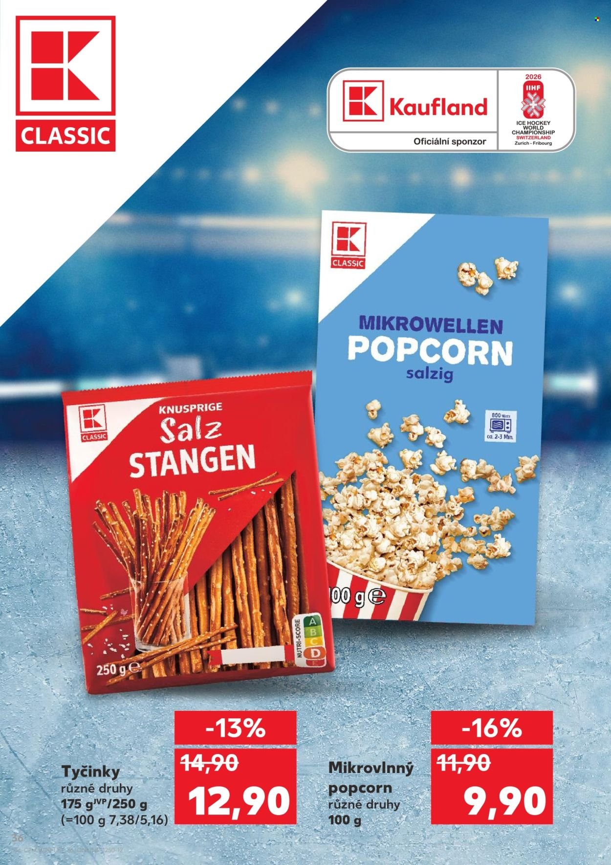KAUFLAND leták - Od středy 13.5.2026 (2026-05-13 - 2026-05-19)