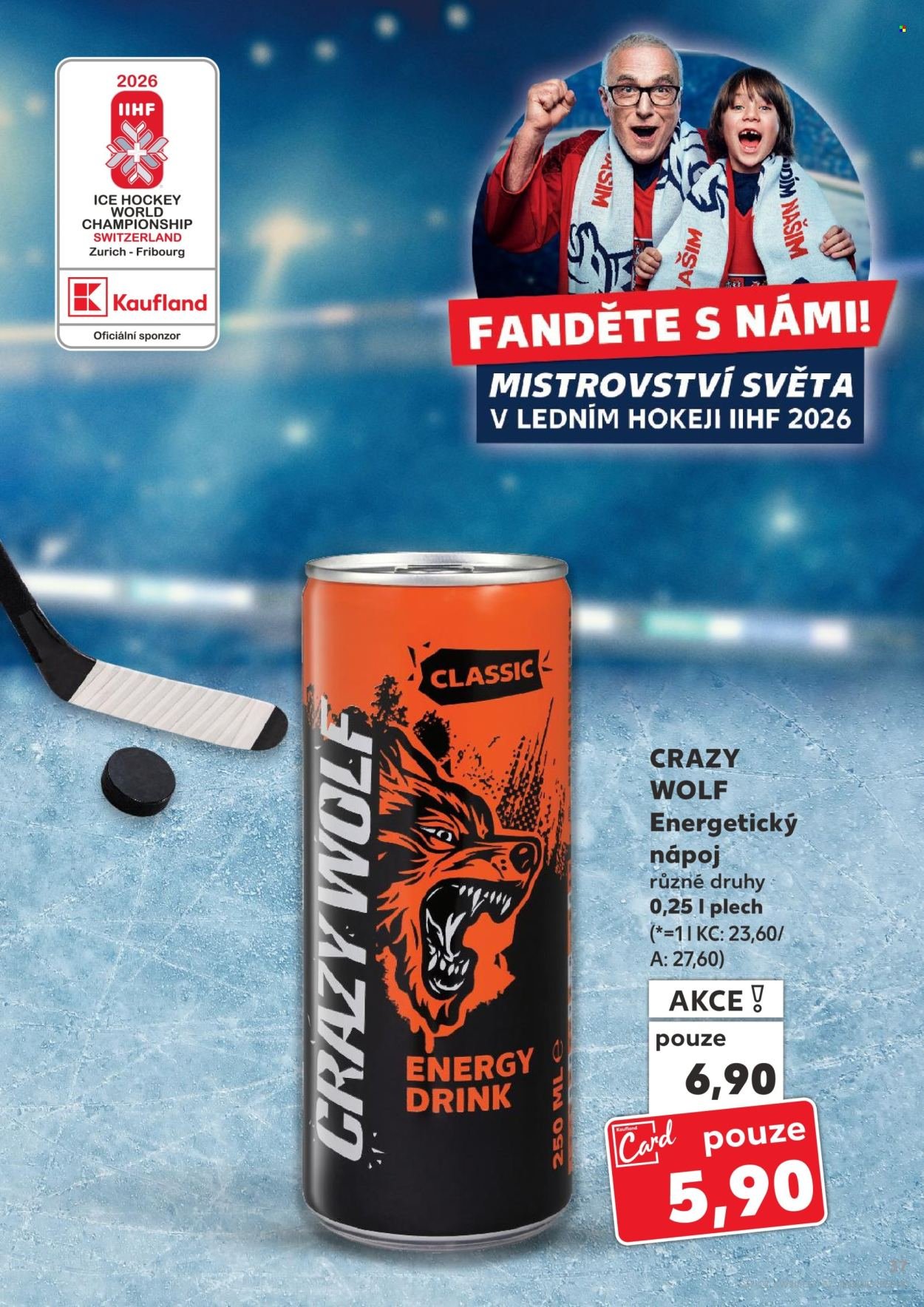 KAUFLAND leták - Od středy 13.5.2026 (2026-05-13 - 2026-05-19)