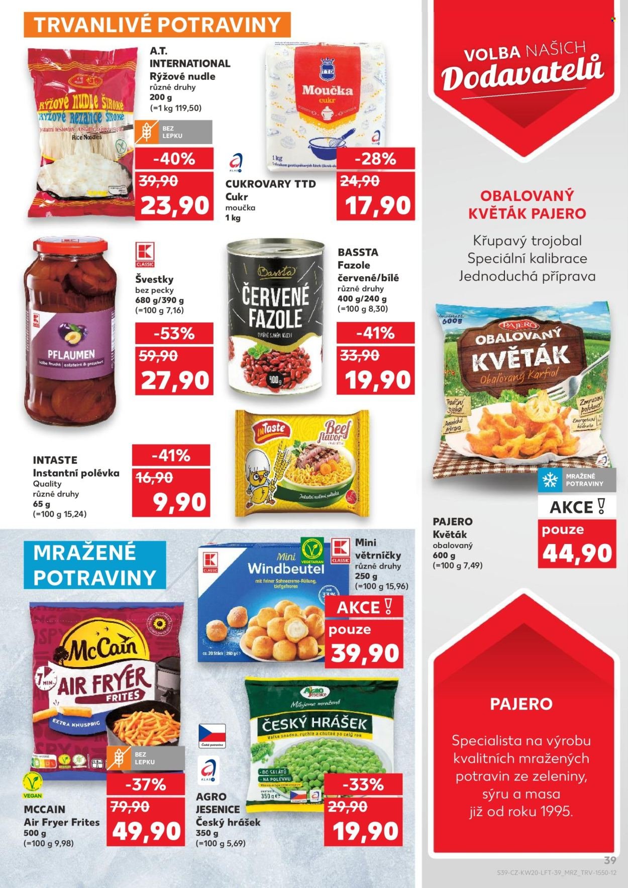 KAUFLAND leták - Od středy 13.5.2026 (2026-05-13 - 2026-05-19)