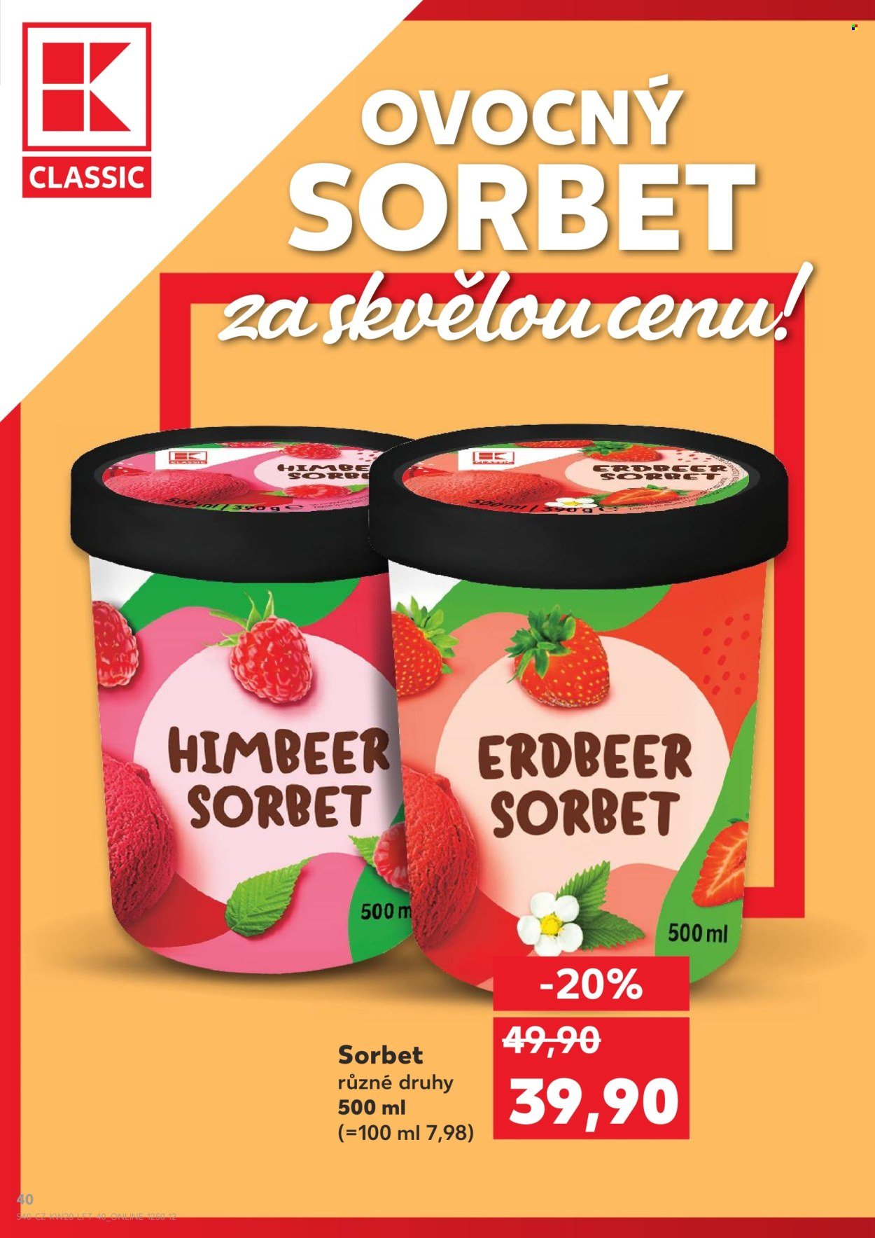 KAUFLAND leták - Od středy 13.5.2026 (2026-05-13 - 2026-05-19)
