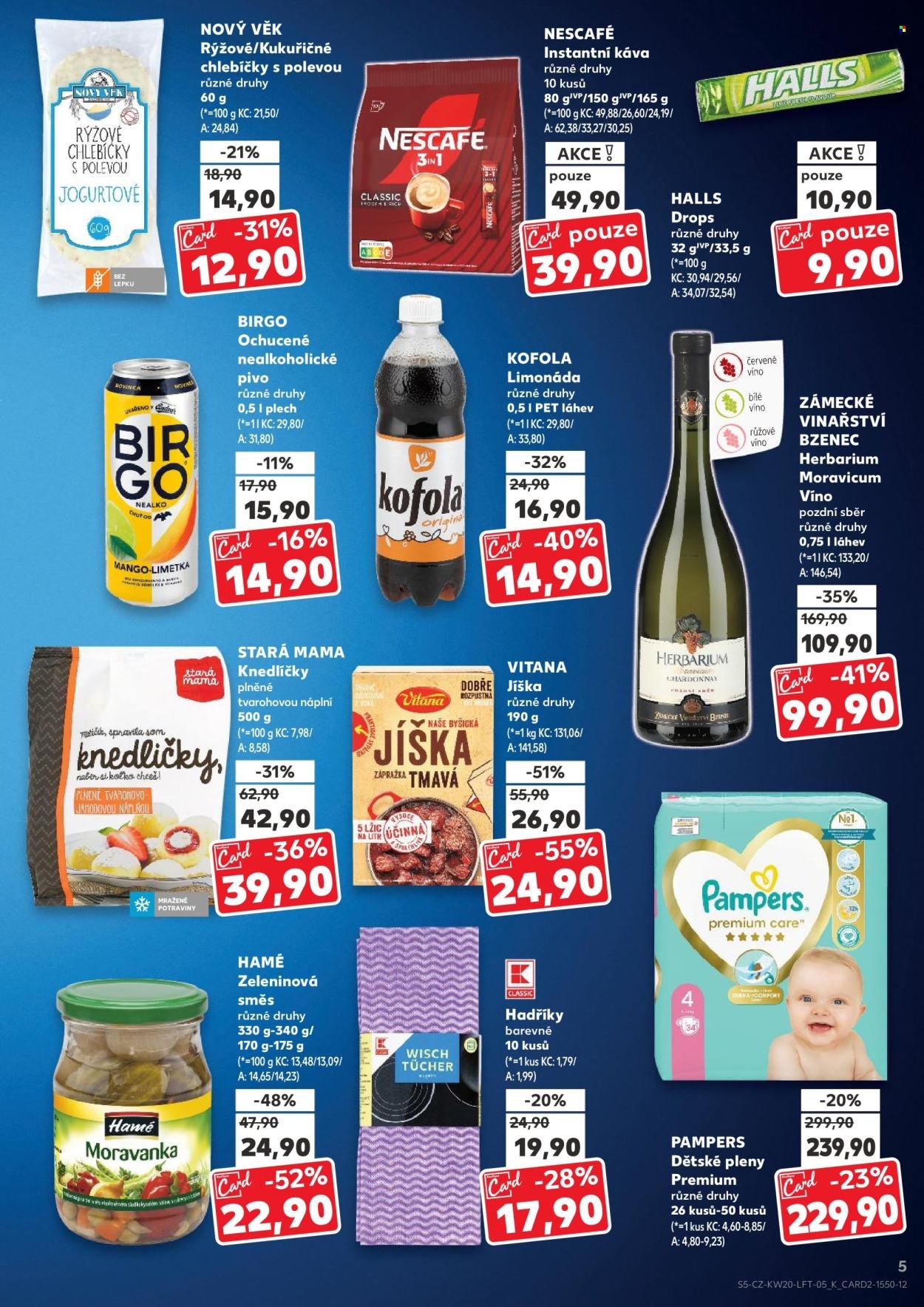 KAUFLAND leták - Od středy 13.5.2026 (2026-05-13 - 2026-05-19)