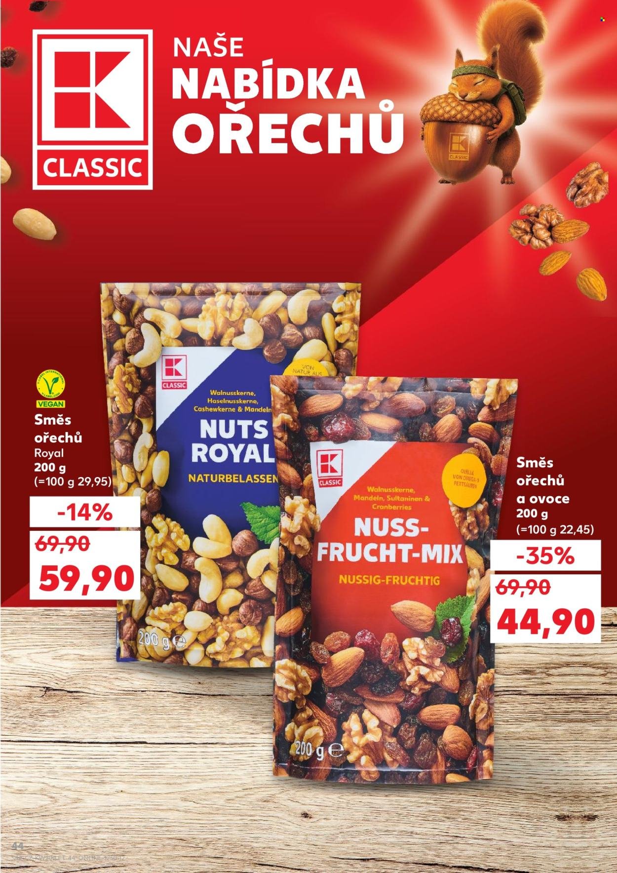 KAUFLAND leták - Od středy 13.5.2026 (2026-05-13 - 2026-05-19)