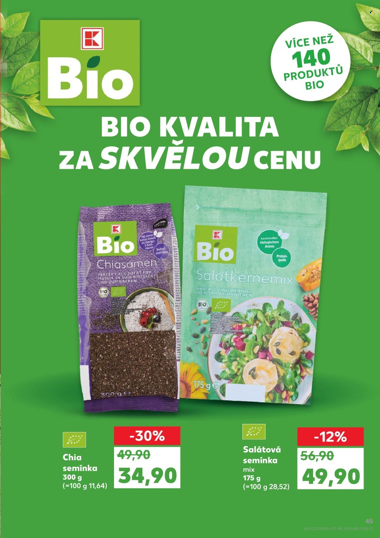KAUFLAND leták - Od středy 13.5.2026 (2026-05-13 - 2026-05-19)
