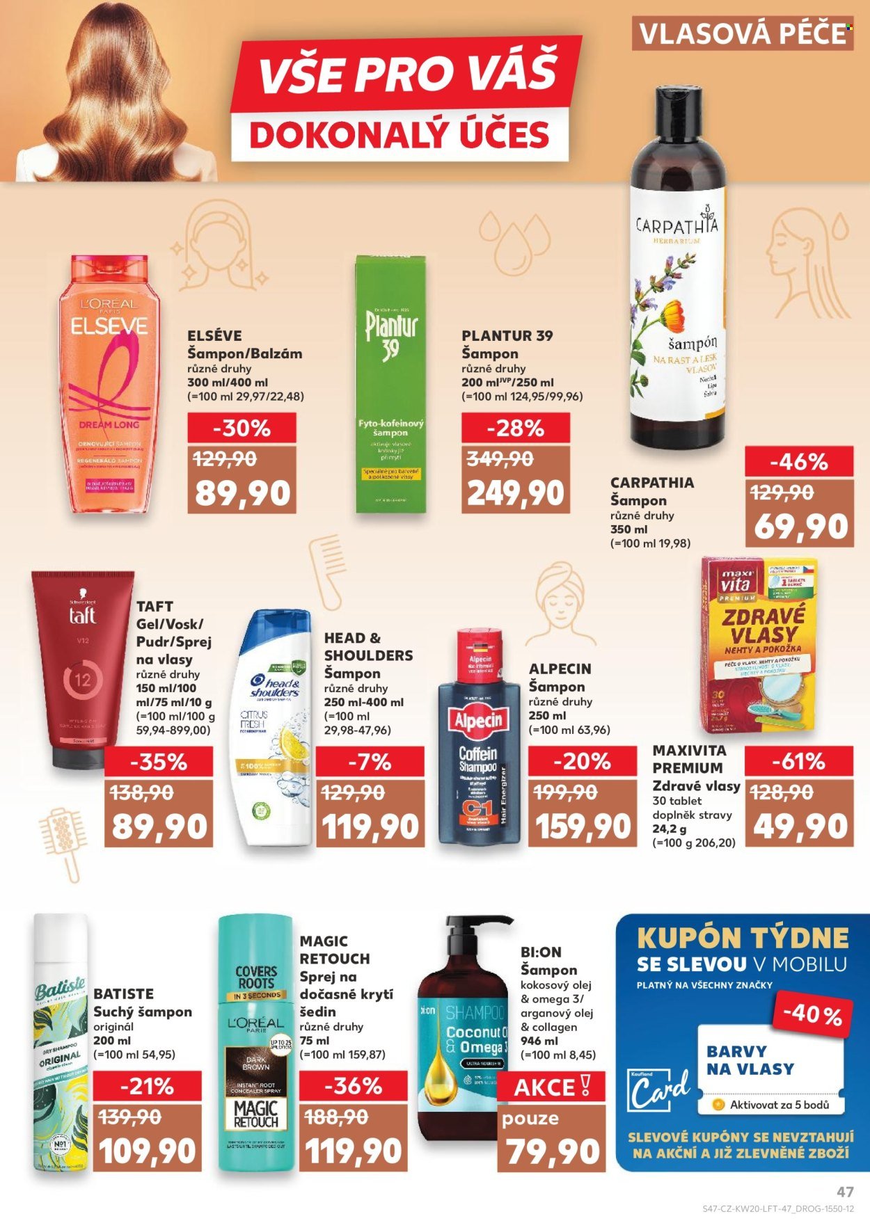KAUFLAND leták - Od středy 13.5.2026 (2026-05-13 - 2026-05-19)