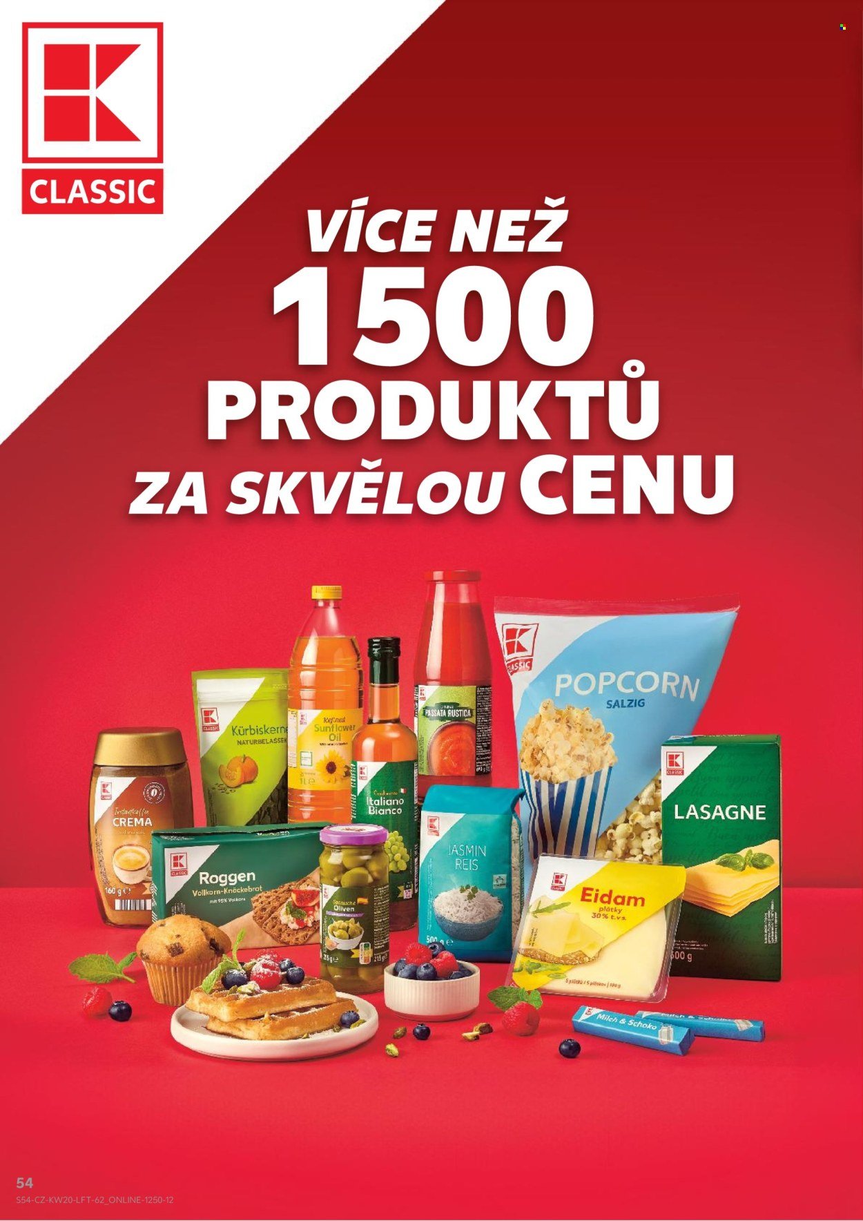 KAUFLAND leták - Od středy 13.5.2026 (2026-05-13 - 2026-05-19)