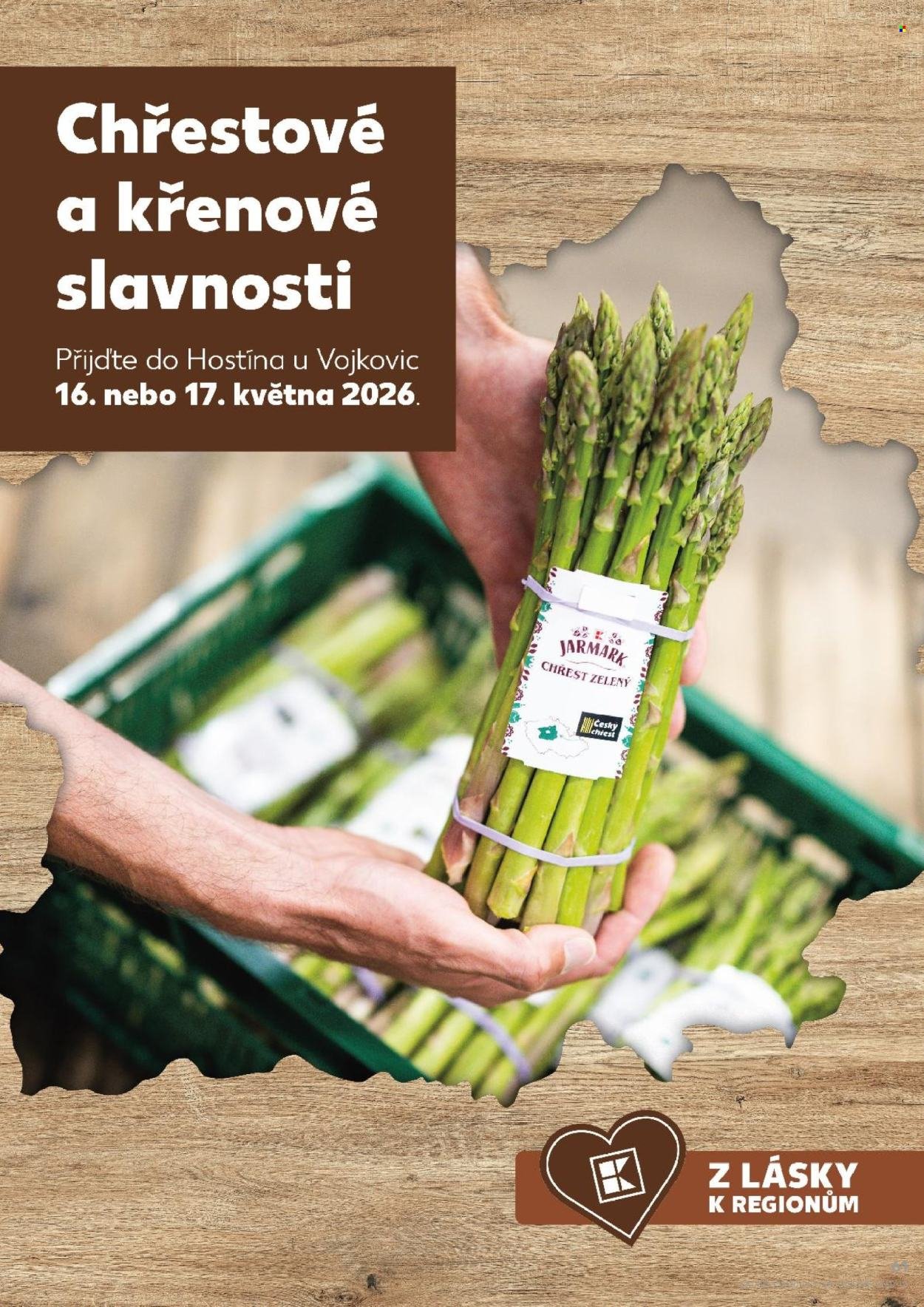 KAUFLAND leták - Od středy 13.5.2026 (2026-05-13 - 2026-05-19)