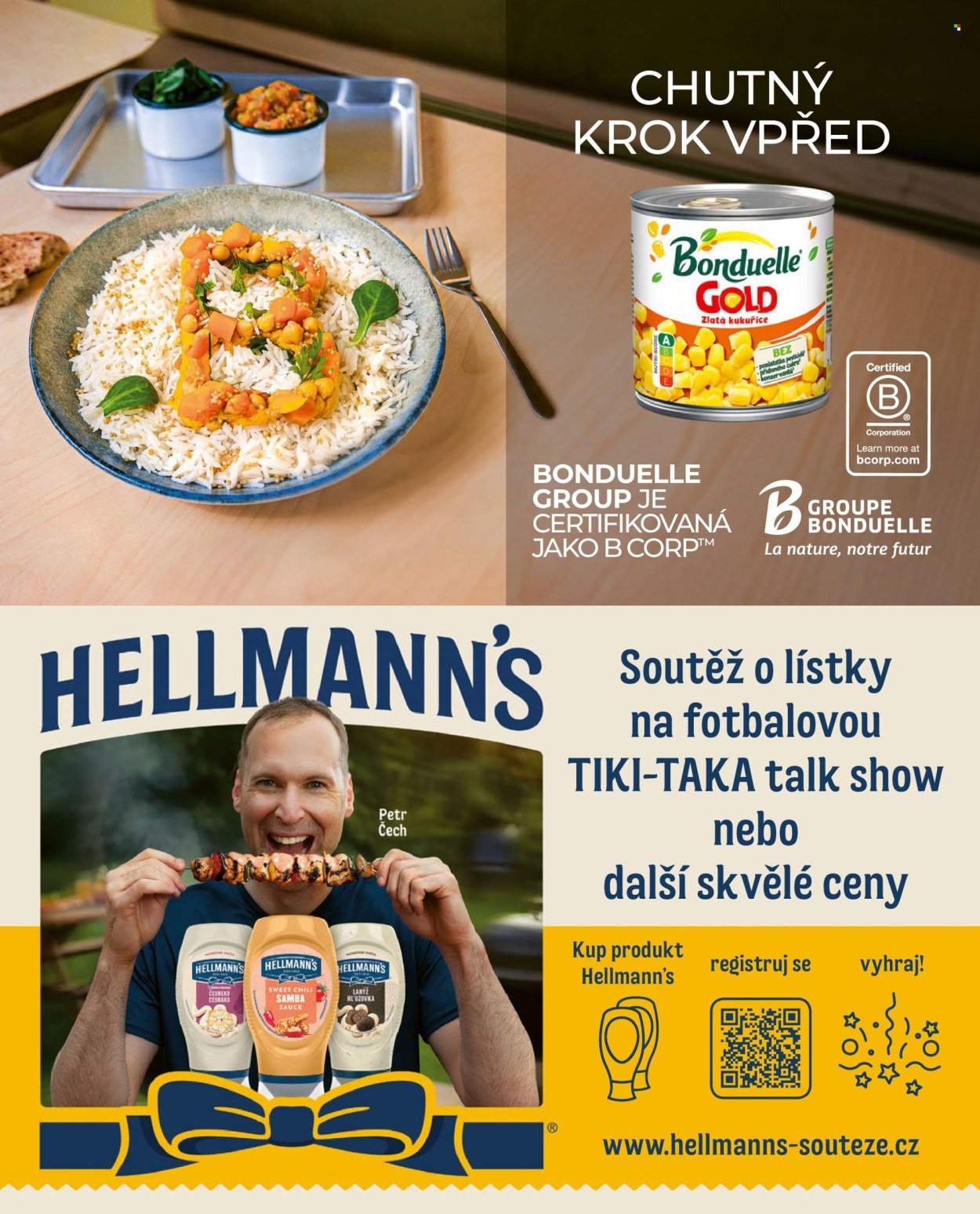 BILLA leták - Léto 2026