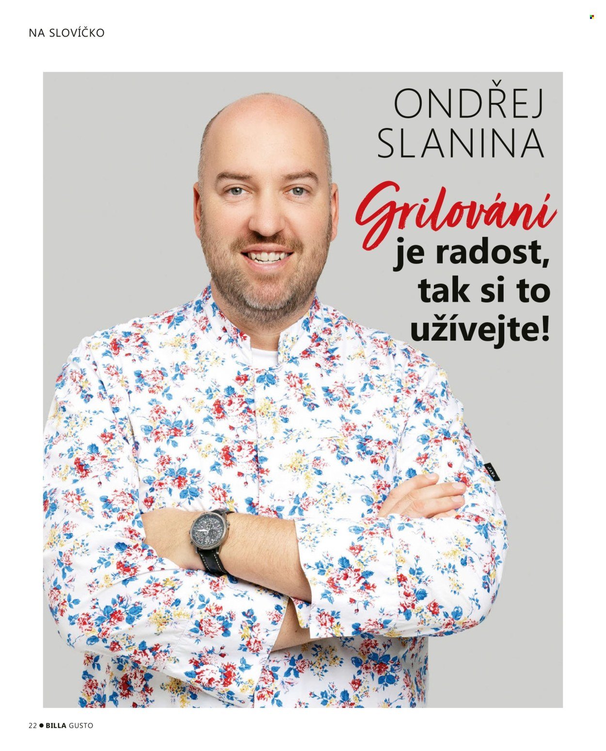 BILLA leták - Léto 2026