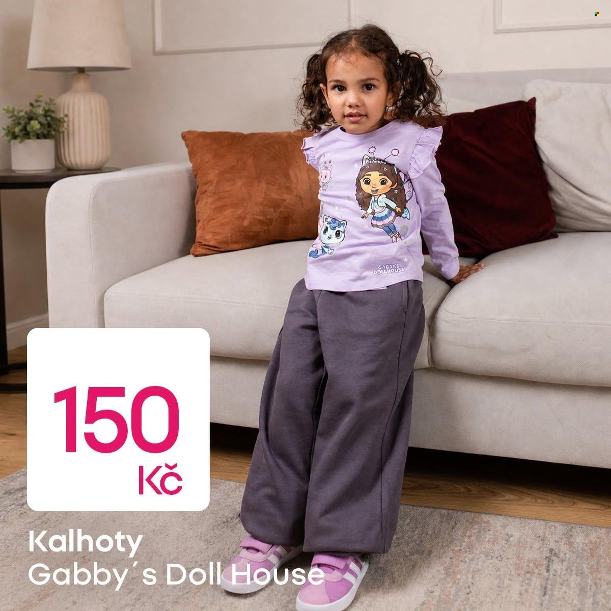 PEPCO leták - Jsou tu někde fanynky Gabby´s Doll House?