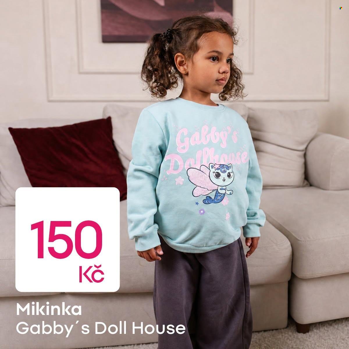 PEPCO leták - Jsou tu někde fanynky Gabby´s Doll House?