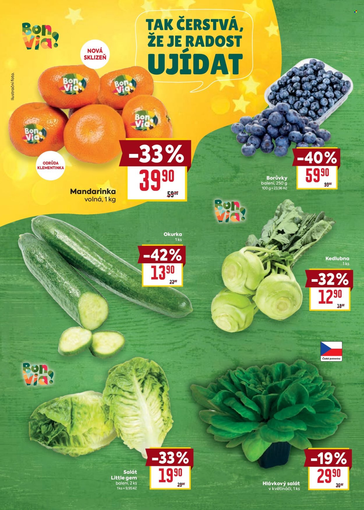 BILLA leták - Velký leták (2025-11-19 - 2025-11-25)