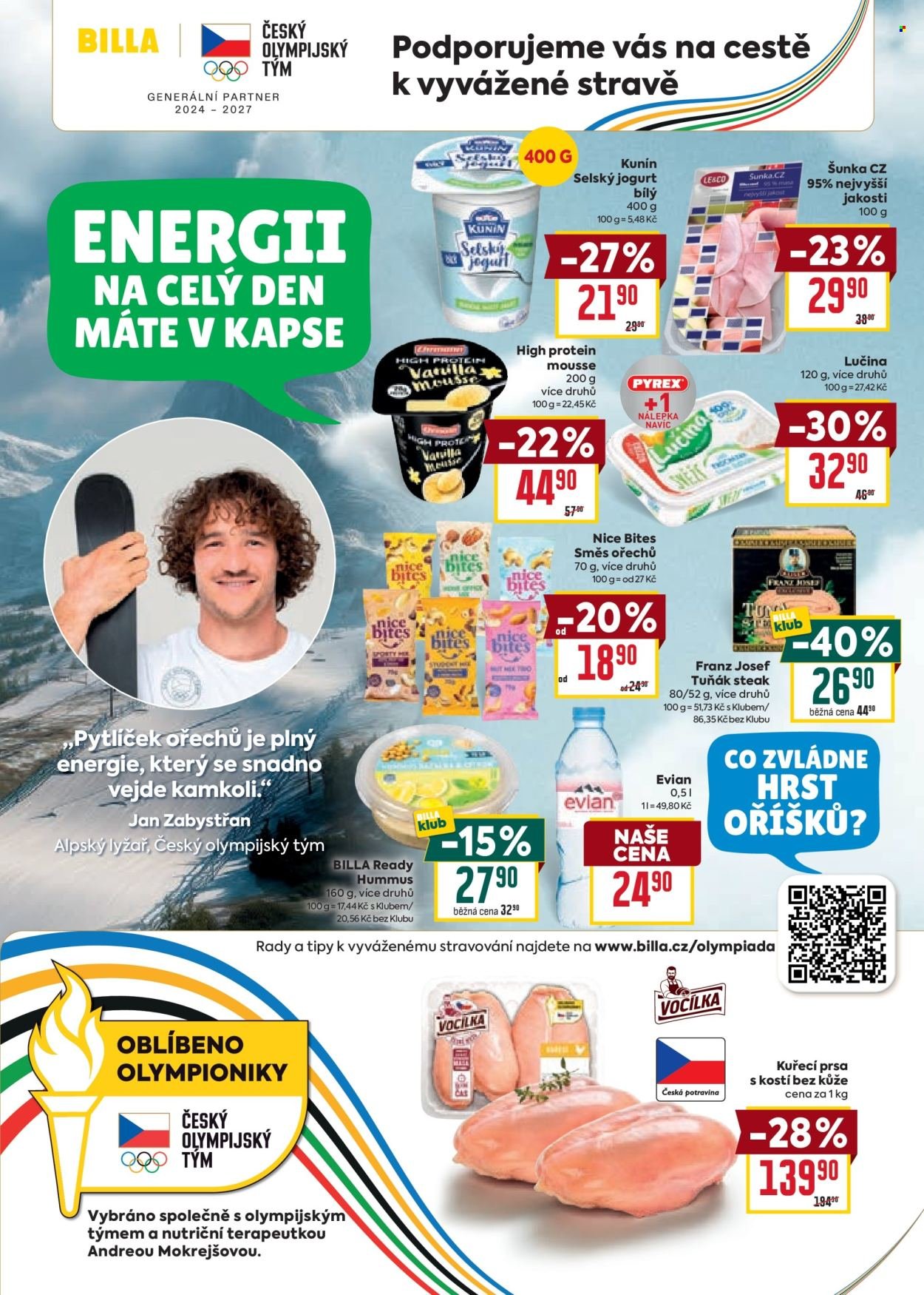 BILLA leták - Velký leták (2025-11-19 - 2025-11-25)