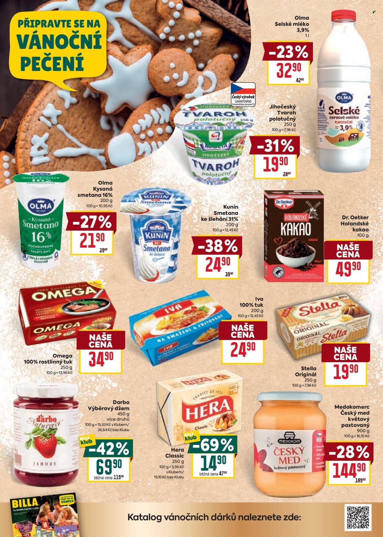 BILLA leták - Velký leták (2025-11-19 - 2025-11-25)