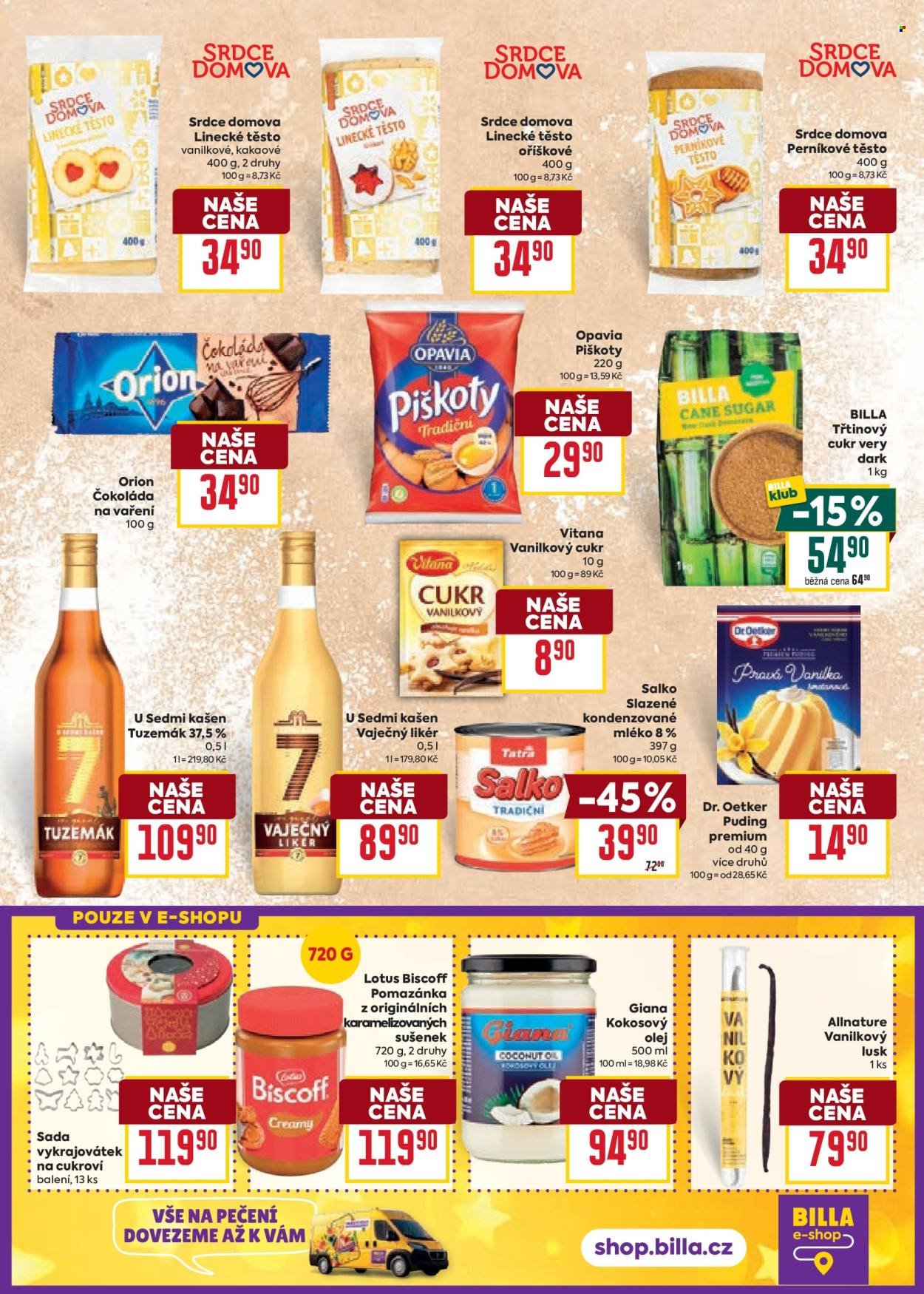 BILLA leták - Velký leták (2025-11-19 - 2025-11-25)