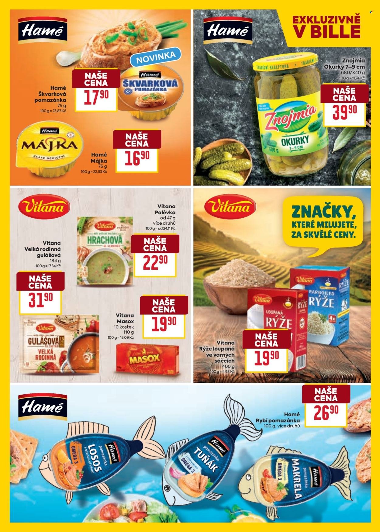 BILLA leták - Velký leták (2025-11-19 - 2025-11-25)