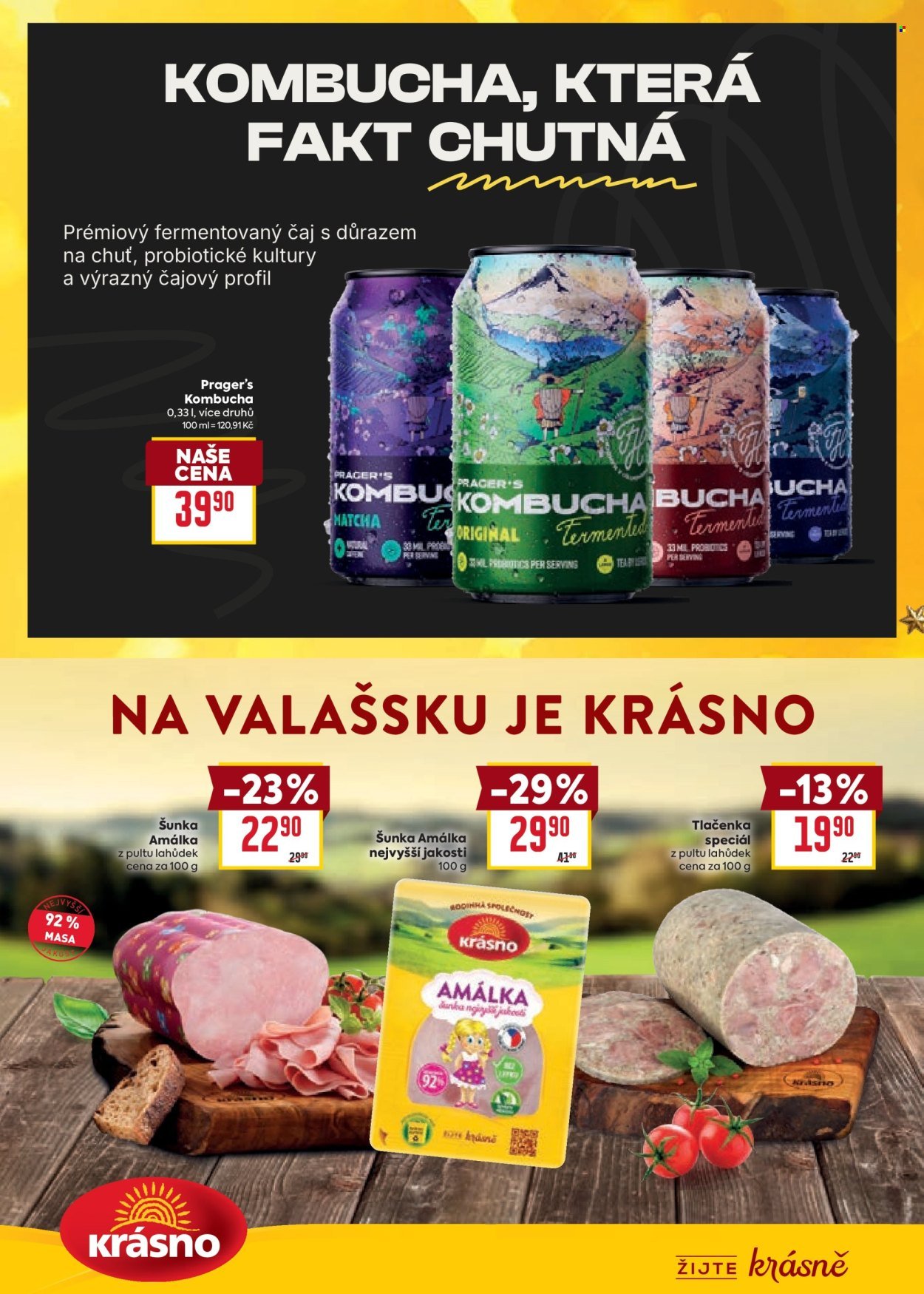 BILLA leták - Velký leták (2025-11-19 - 2025-11-25)