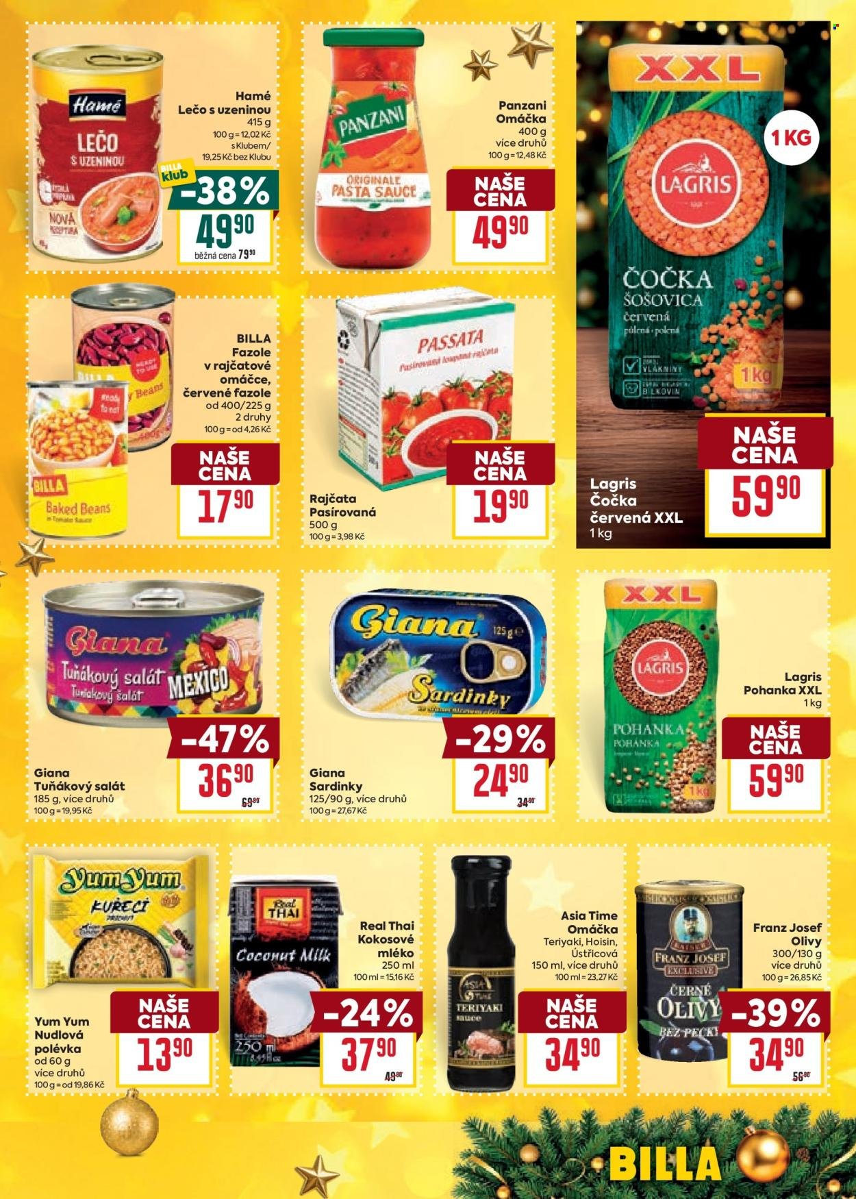 BILLA leták - Velký leták (2025-11-19 - 2025-11-25)