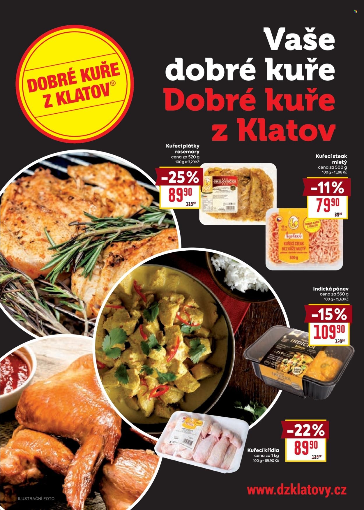 BILLA leták - Velký leták (2025-11-19 - 2025-11-25)