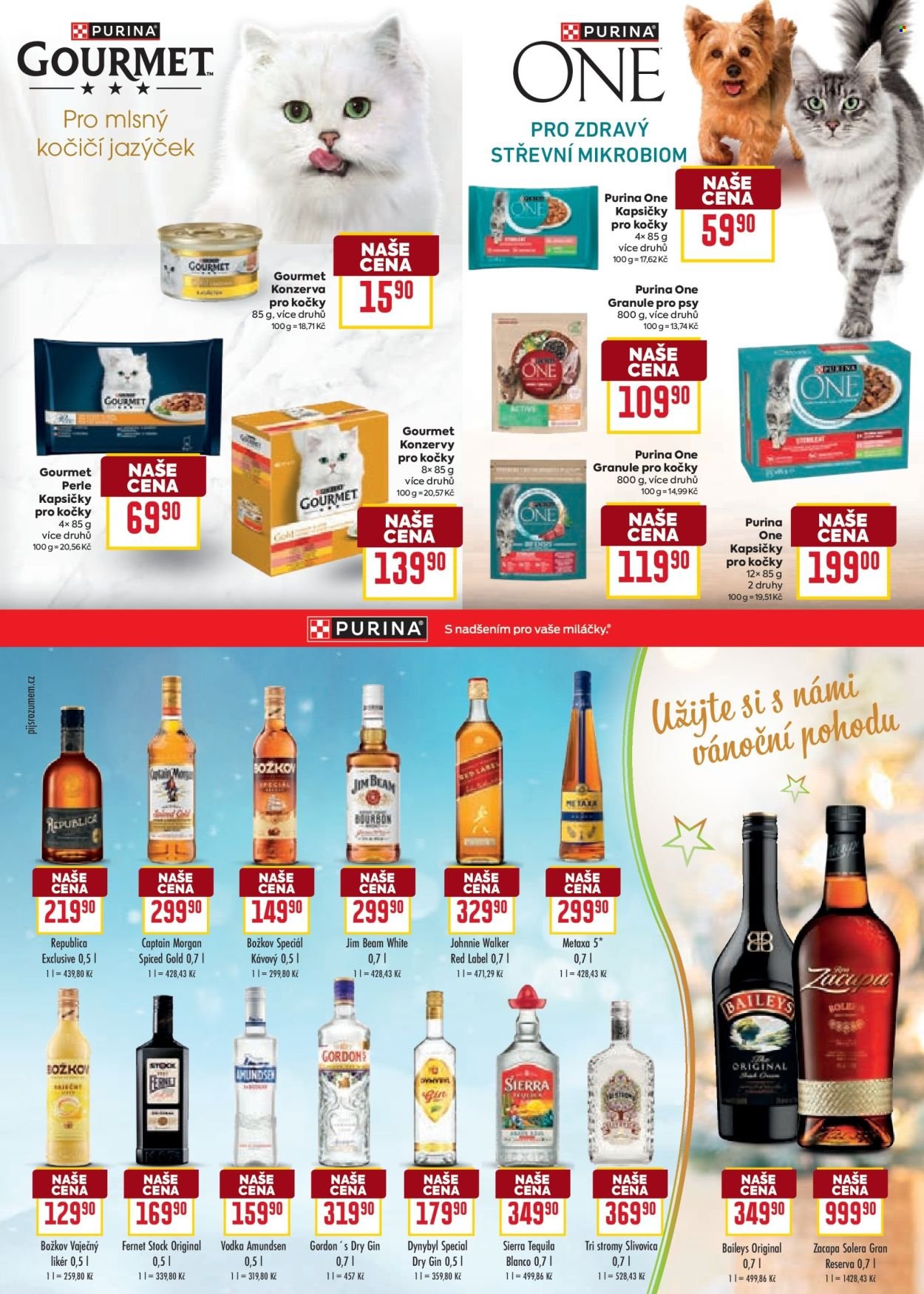 BILLA leták - Velký leták (2025-11-19 - 2025-11-25)