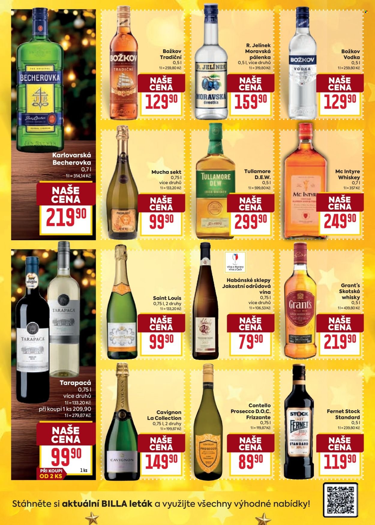 BILLA leták - Velký leták (2025-11-19 - 2025-11-25)