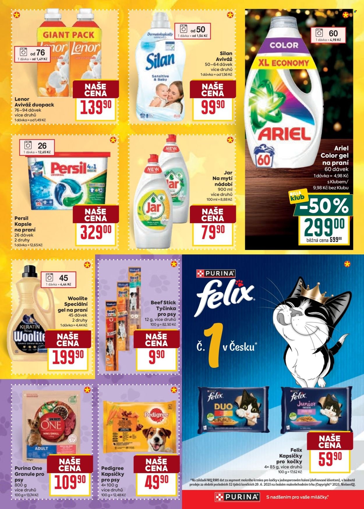 BILLA leták - Velký leták (2025-11-19 - 2025-11-25)